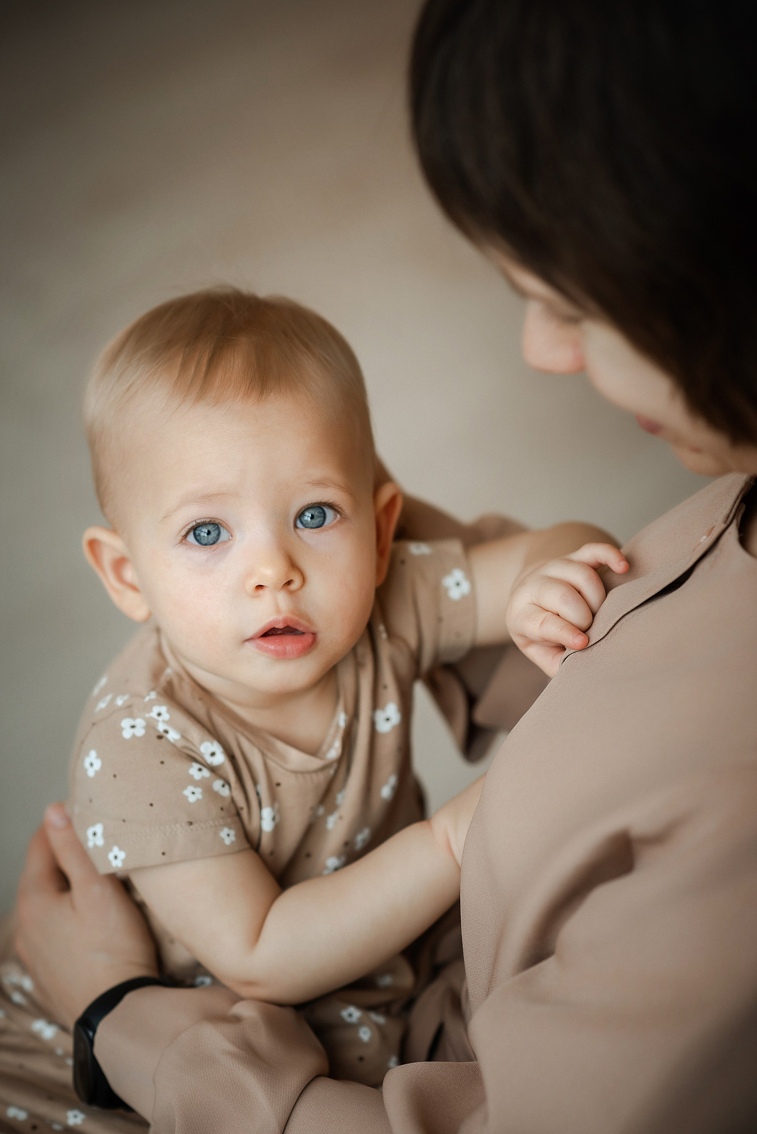 Полине 1 годик. Семейный фотограф в Ростове-на-Дону Татьяна Литвинова