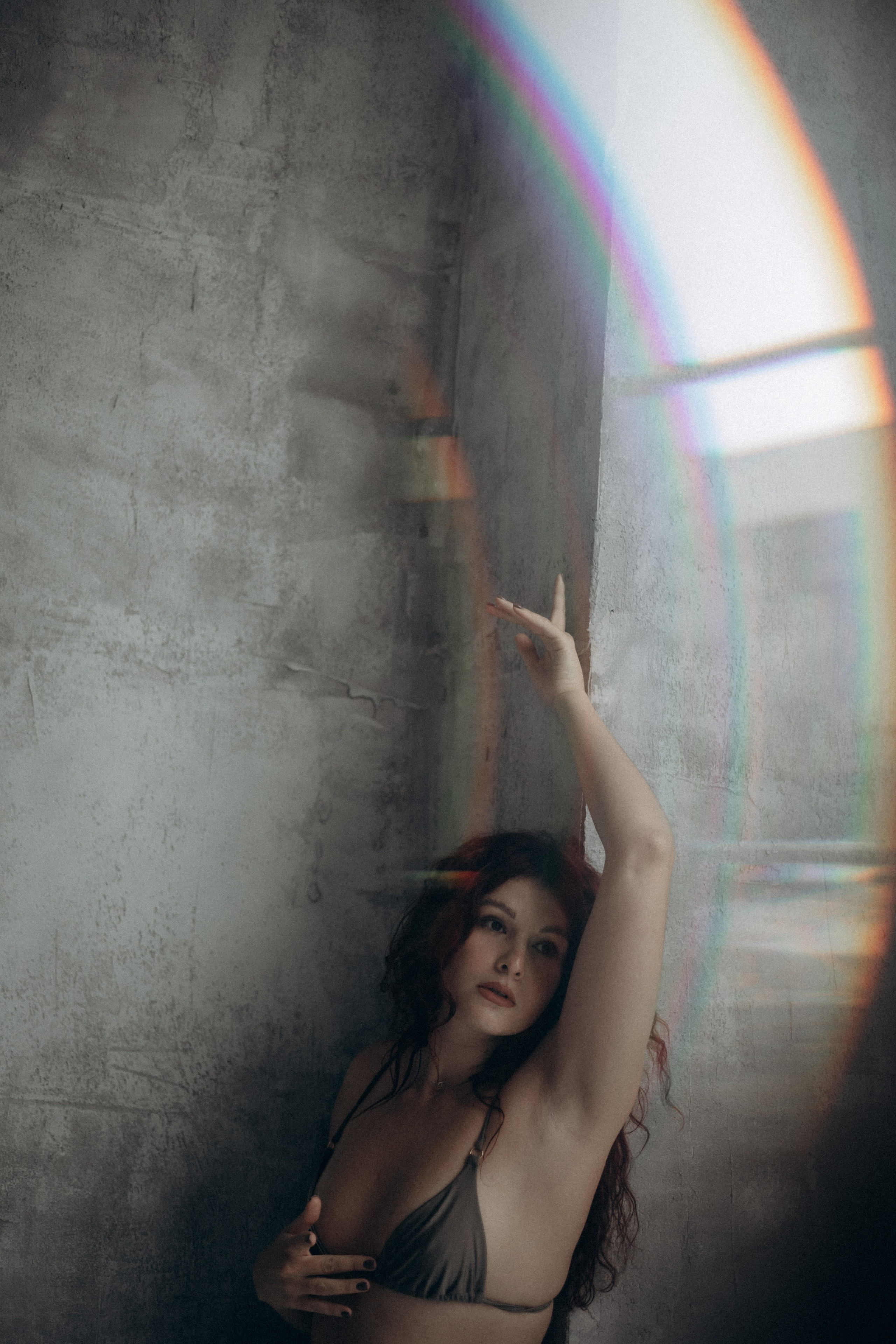 В душе я танцую. Анастасия. Портретный и семейный фотограф в Воронеже Ксения Ремизова