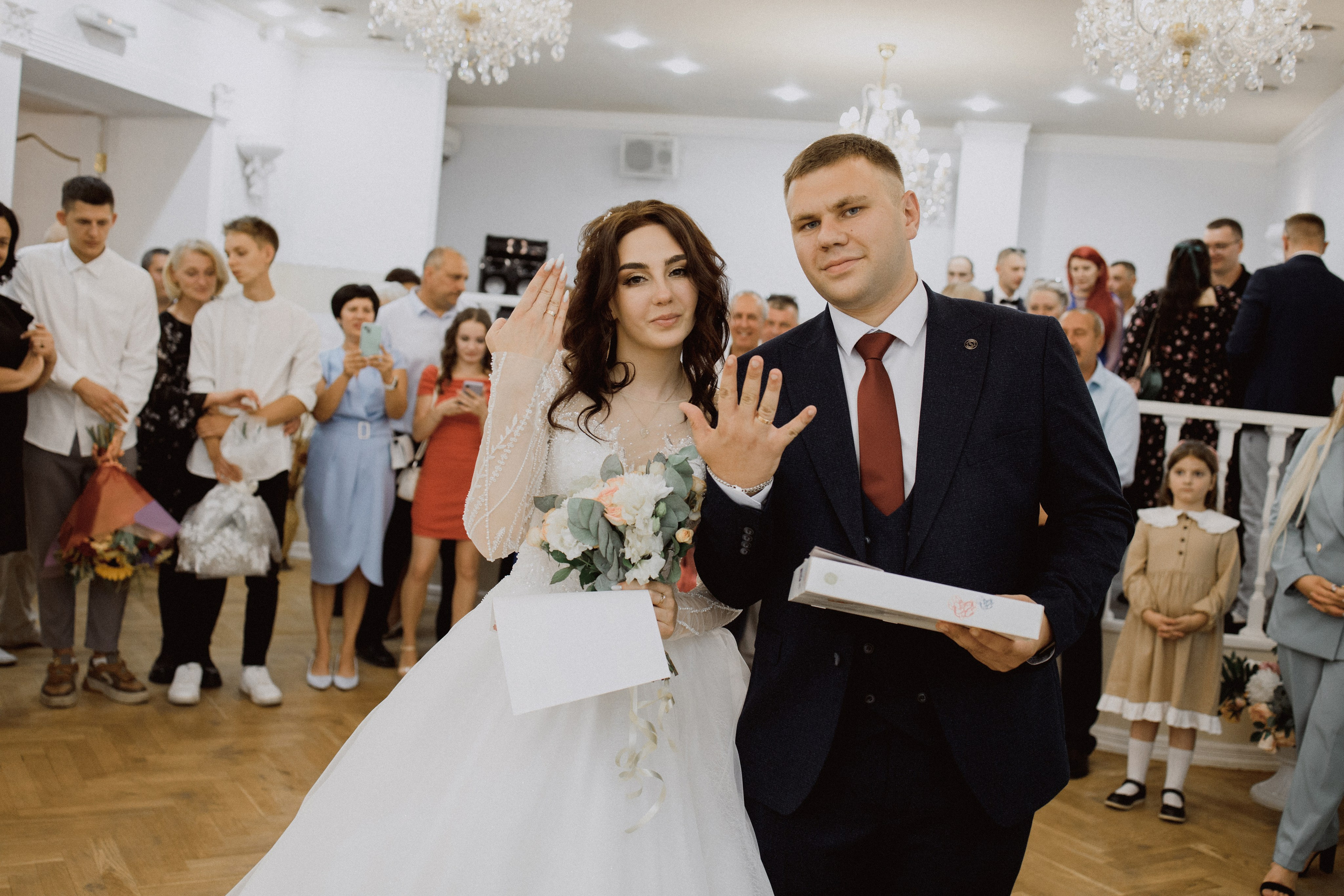 Настя и Саша. Фотограф в Туле и Алексине Стулова Мария