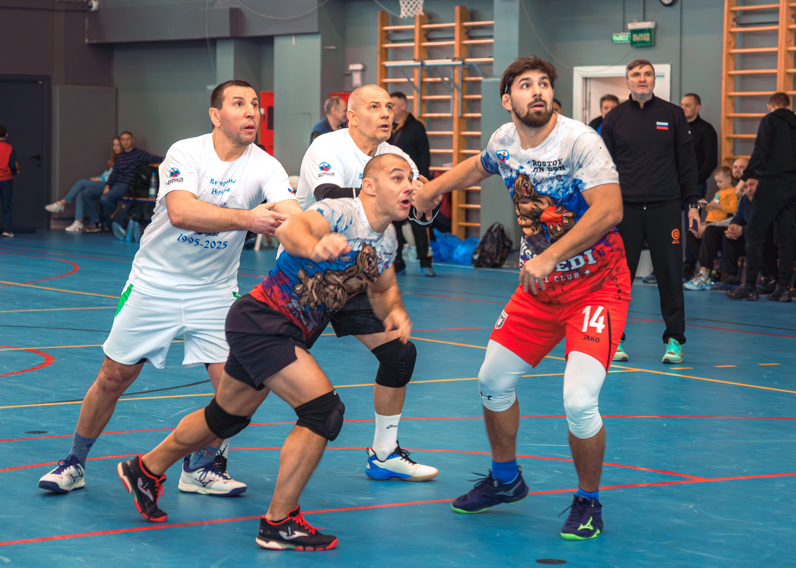 Рекбол. Макаров Сергей|Creamlebot Фотограф города Ростов-на-Дону