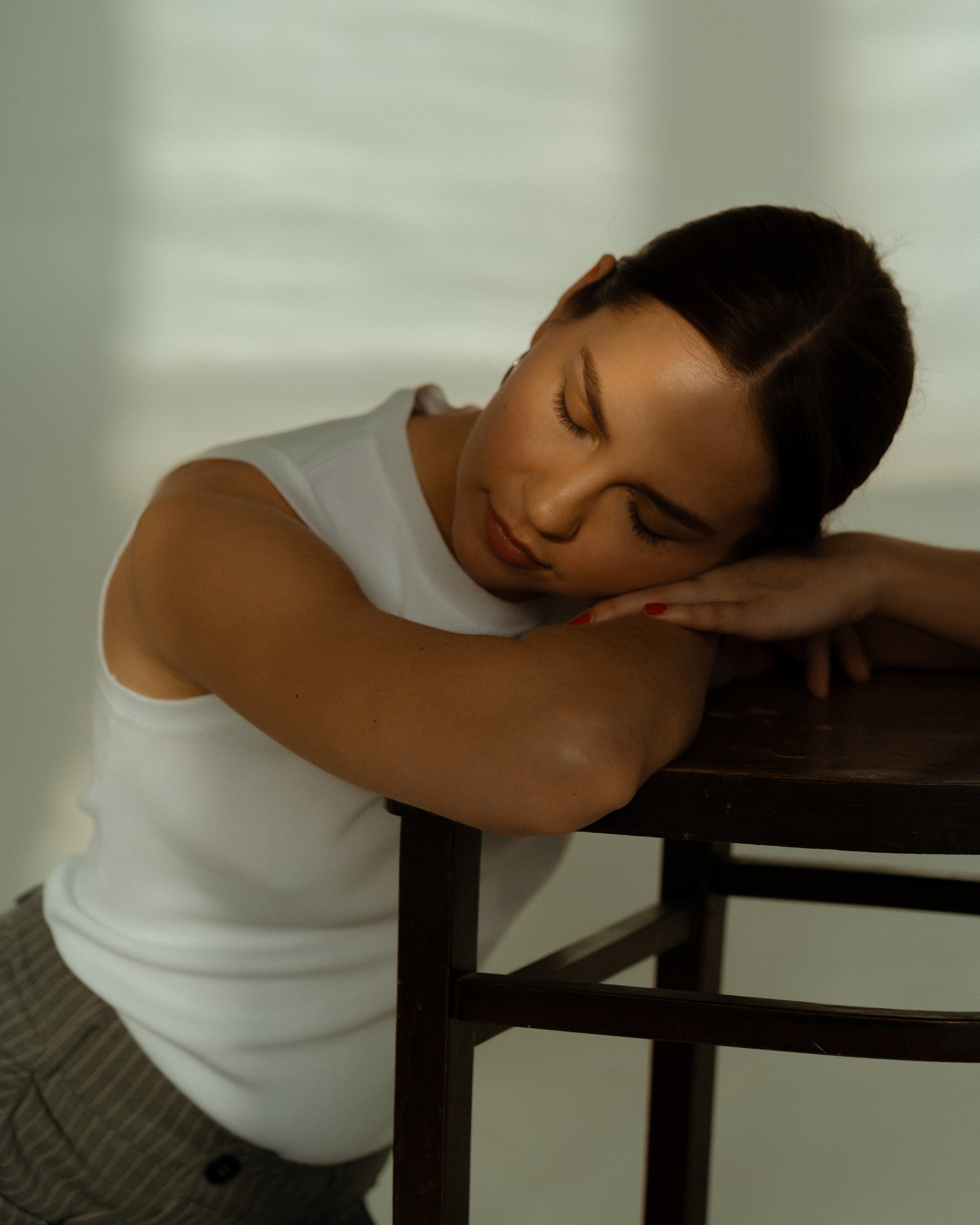 ПЕРСОНАЛЬНАЯ СЪЕМКА (ЦИФРА). Анна Мясина | Портреты, lifestyle, бренды — цифровая и плёночная фотография