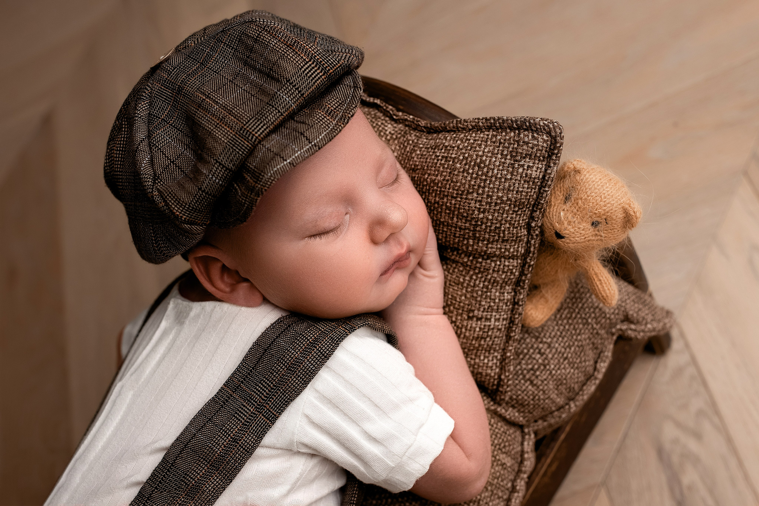 Новорождённые мальчики. Детский фотограф новорождённых в Минске Боровик Екатерина