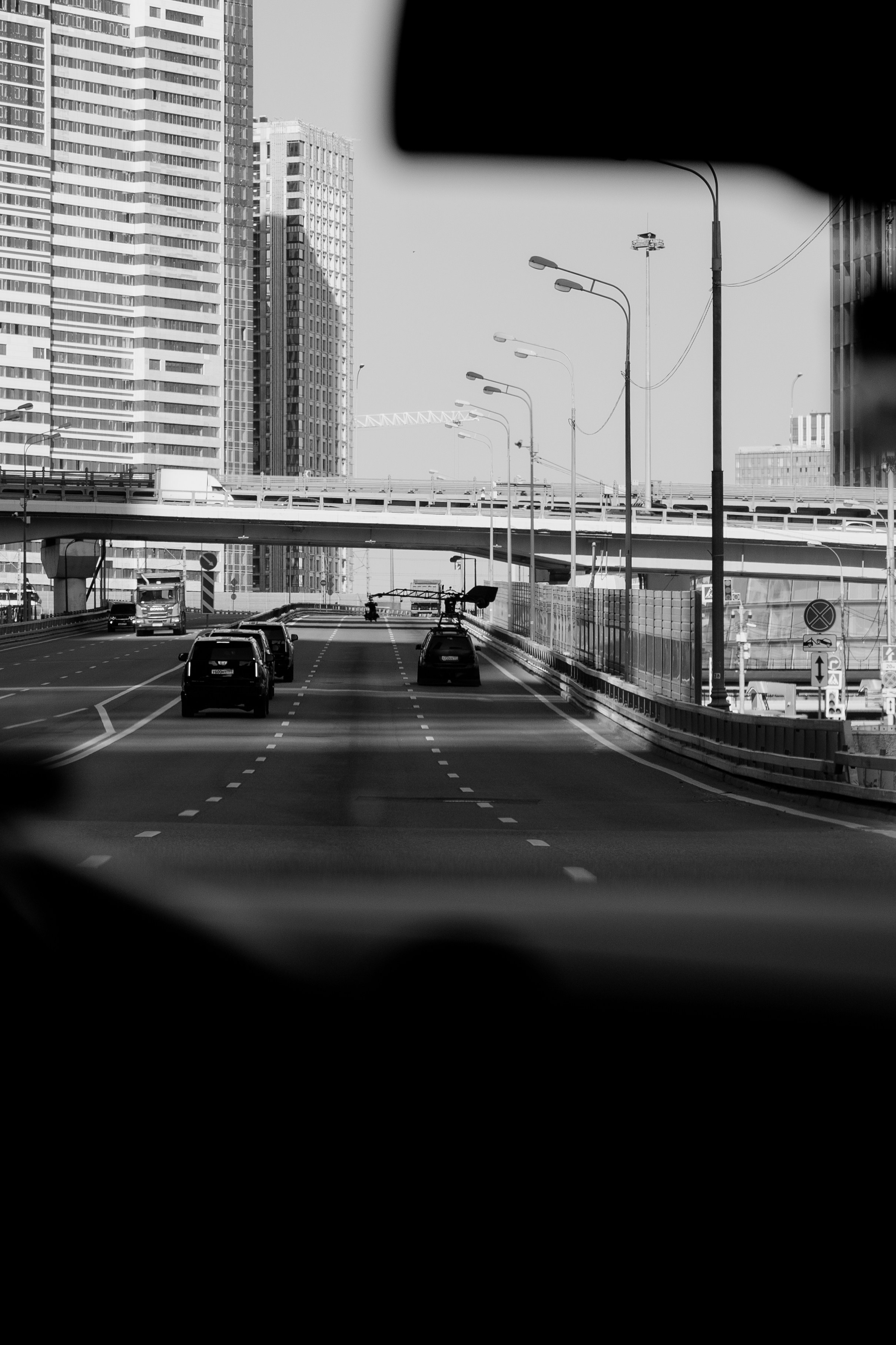 Съемки клипа. Портретный фотограф в Санкт-Петербурге Филатов Максим