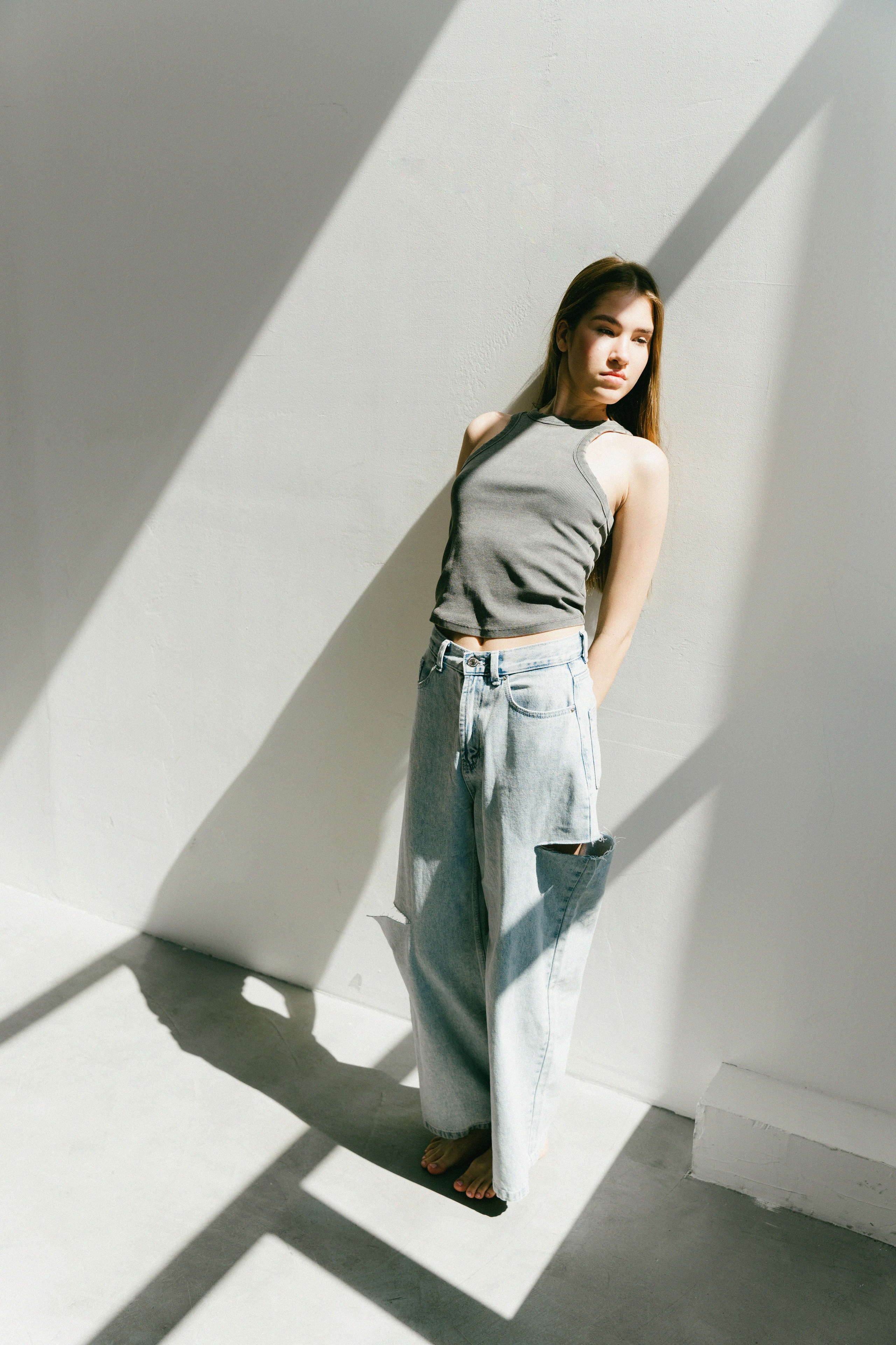 Women. Портретный фотограф в Москве Юлия Леви