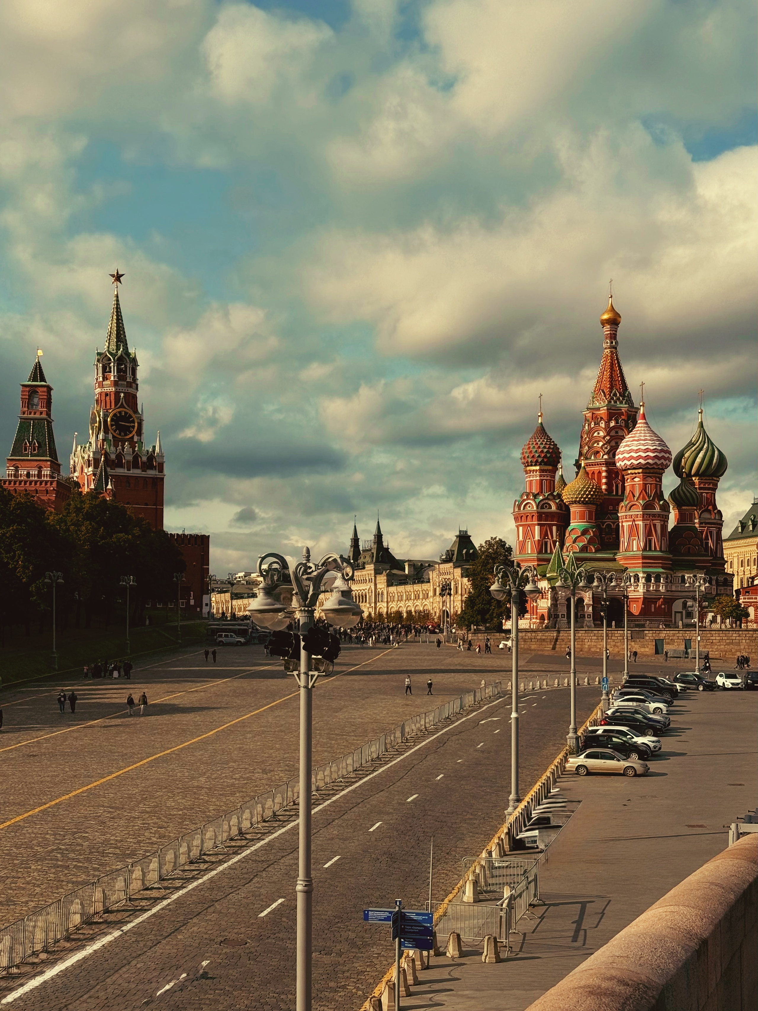 Moscow. Stanisso Ivanucci Photographer