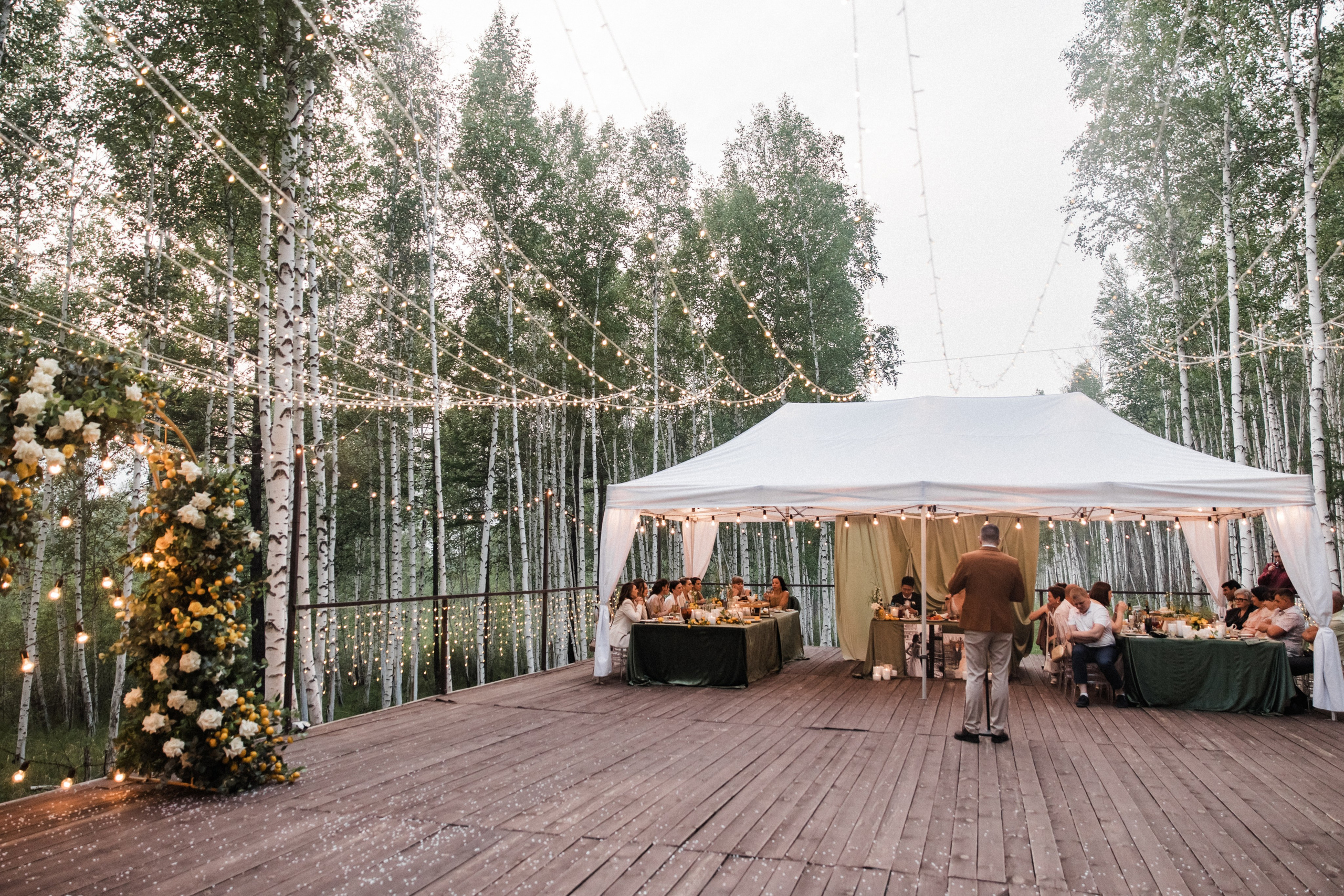 Tomas & Lisa. Свадебный организатор в Чите Елена Супонова