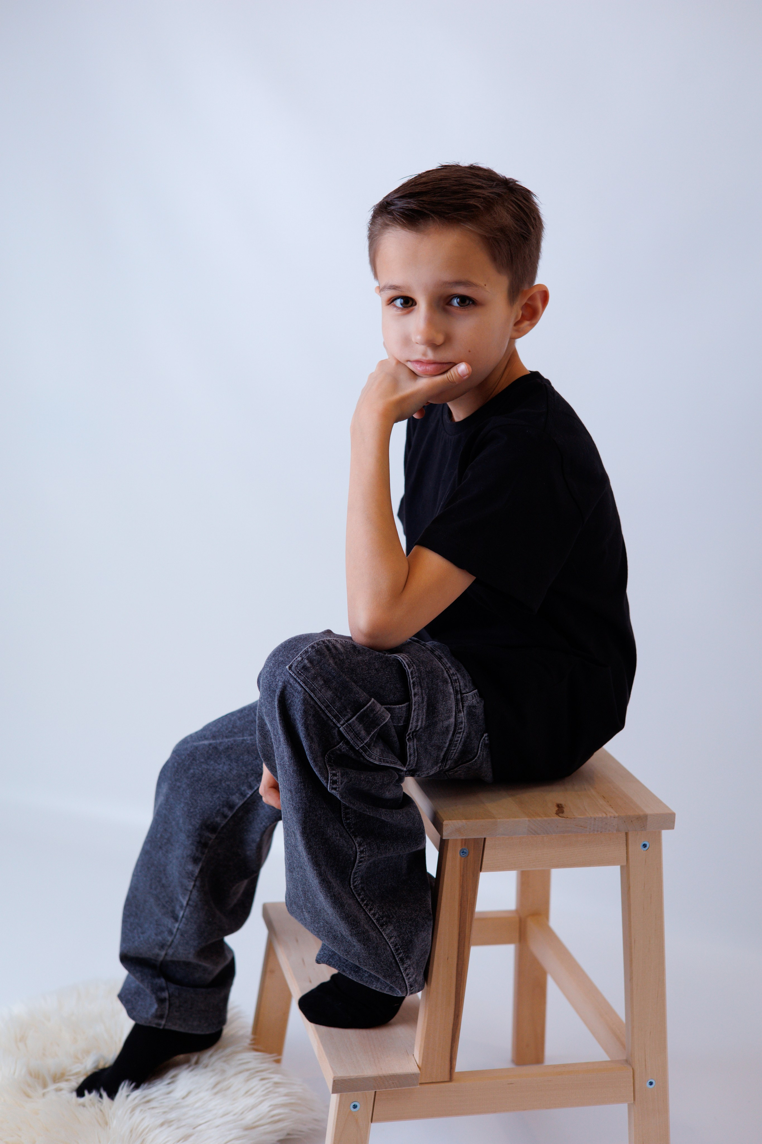 День рождения Кирилла. Семейный и детский фотограф в Михайловке Татьяна Лестьева