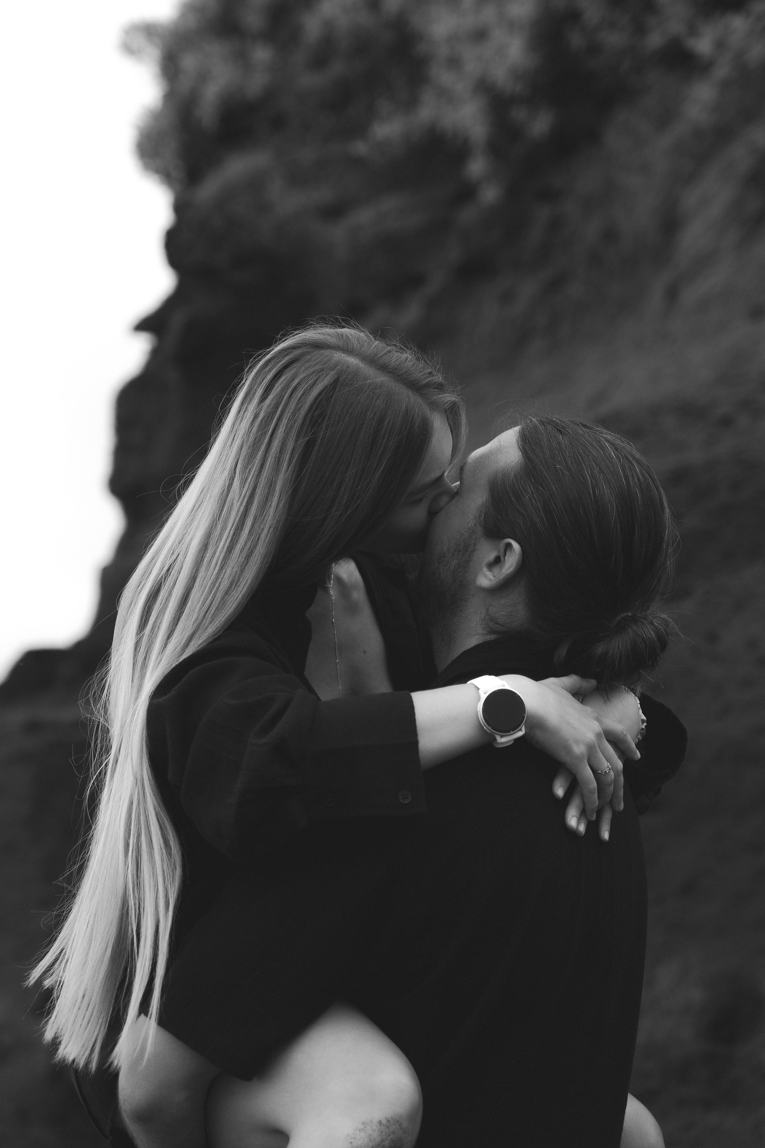 Дарья и Дмитрий. Фотограф Alena Ray