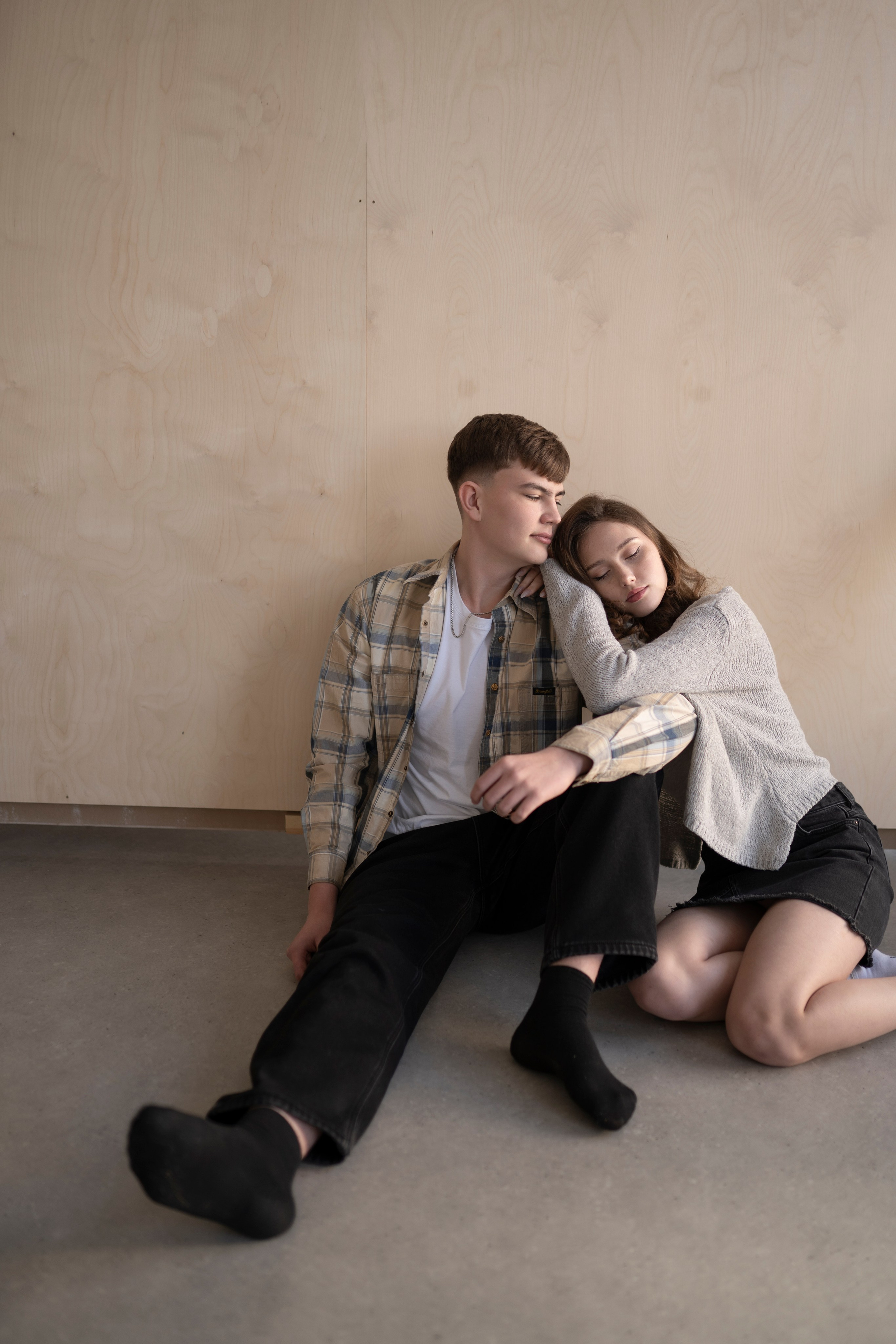 IVAN&ULIANA. КОНТЕНТ ДЛЯ БРЕНДОВ СПБ Лиза Федотова