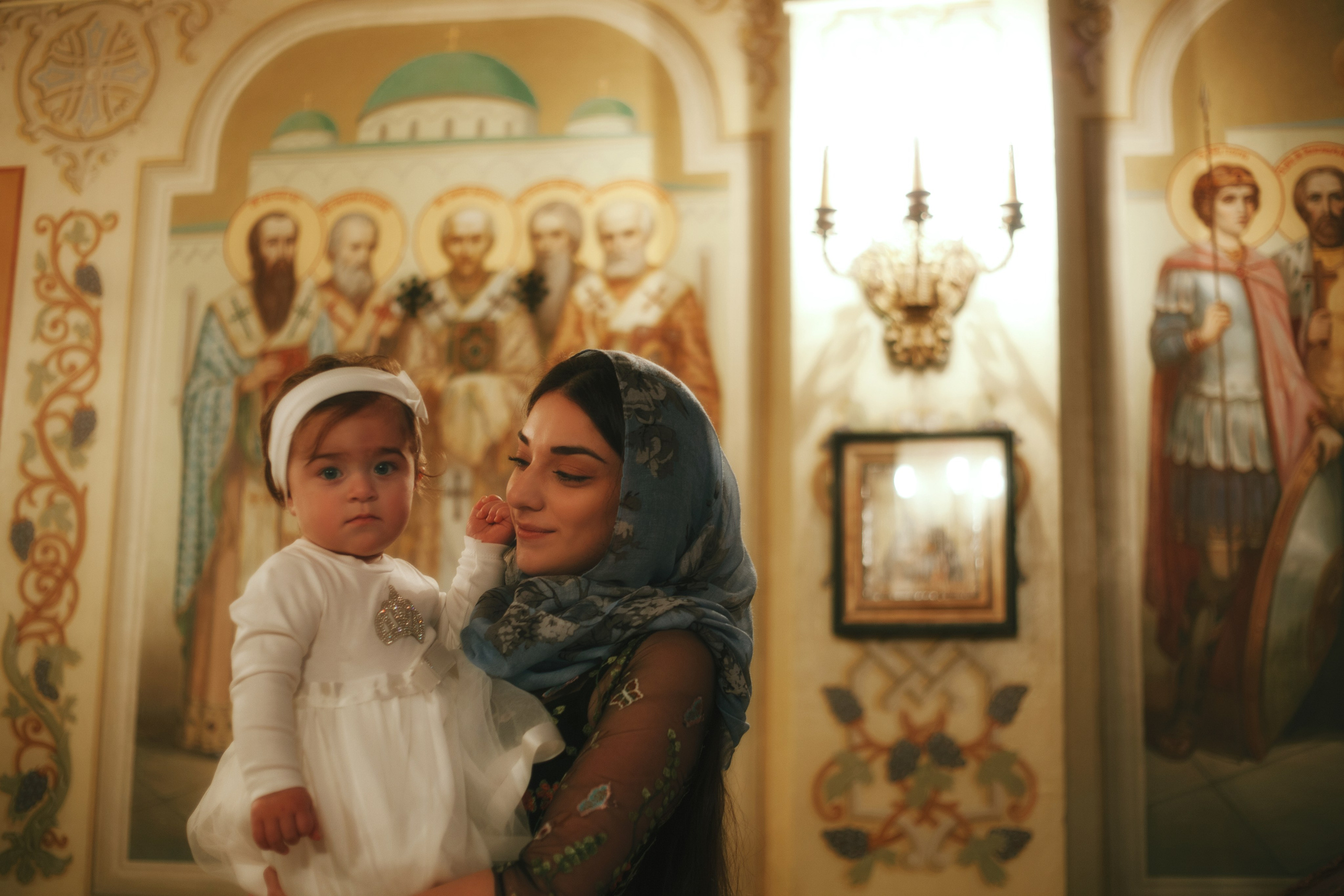 Крещение. Фотограф в Ростове Александр Курылев