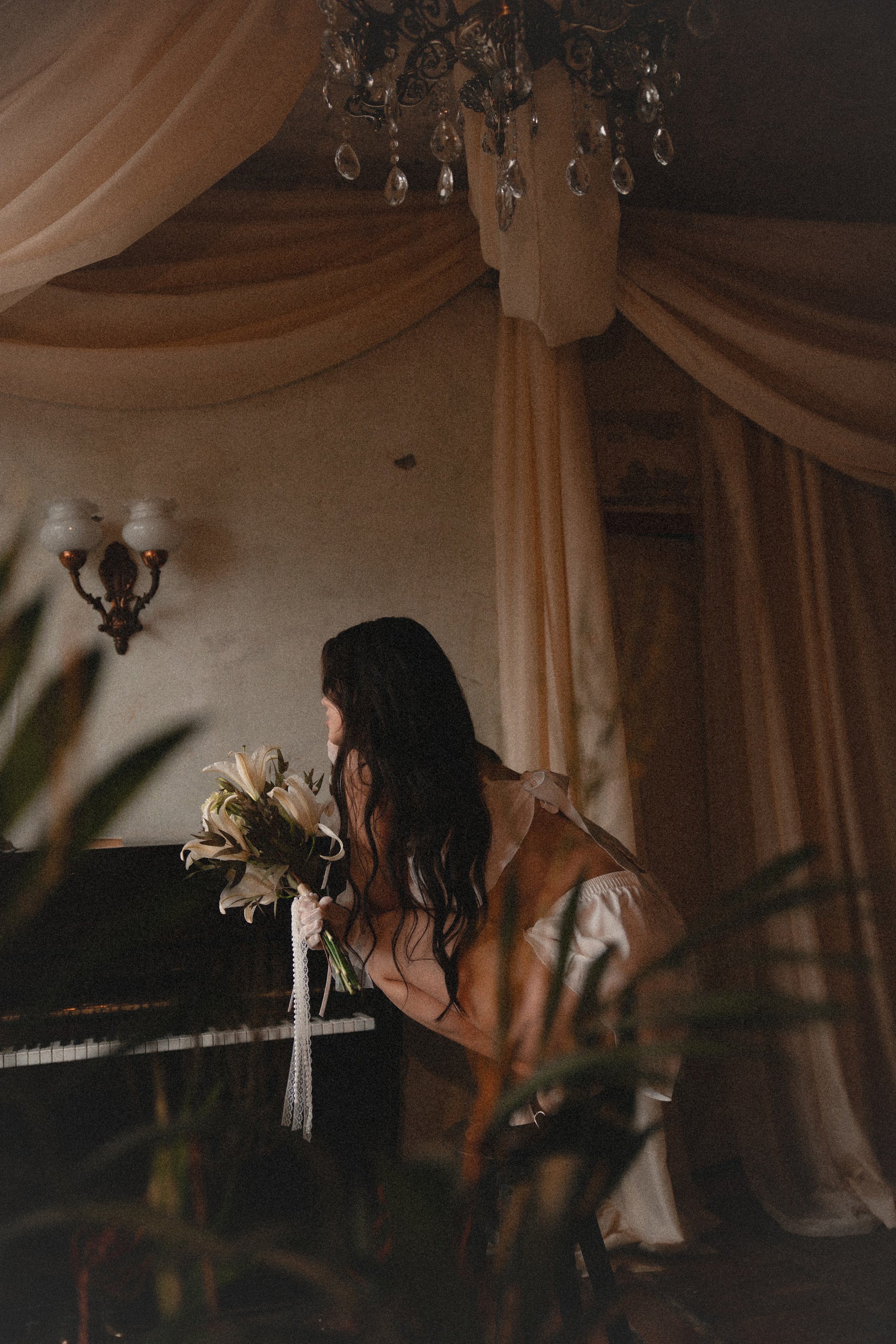 Утро невесты Дарина. Семейный фотограф Губкин/Старый Оскол