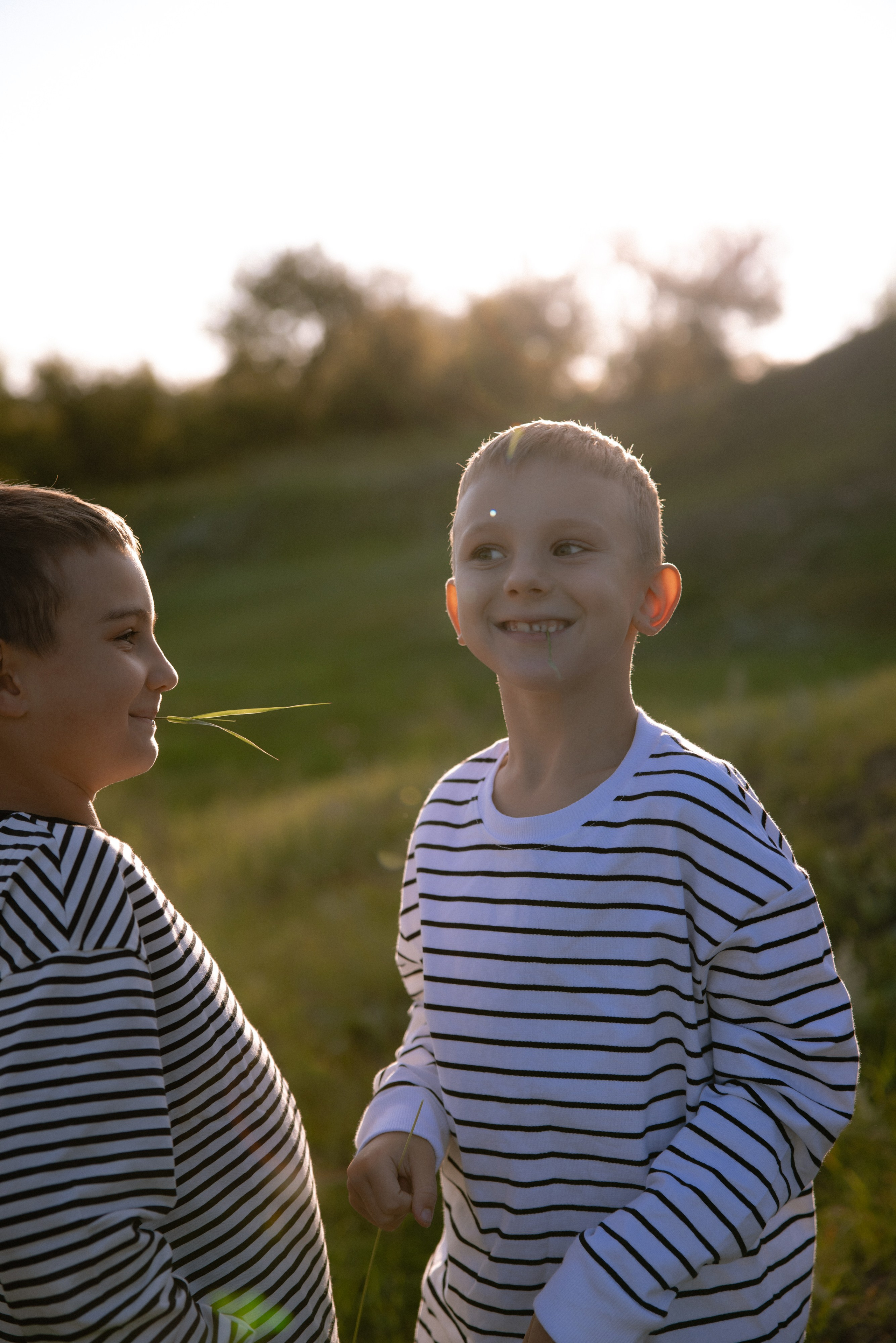 Два брата. Семейный фотограф Губкин/Старый Оскол