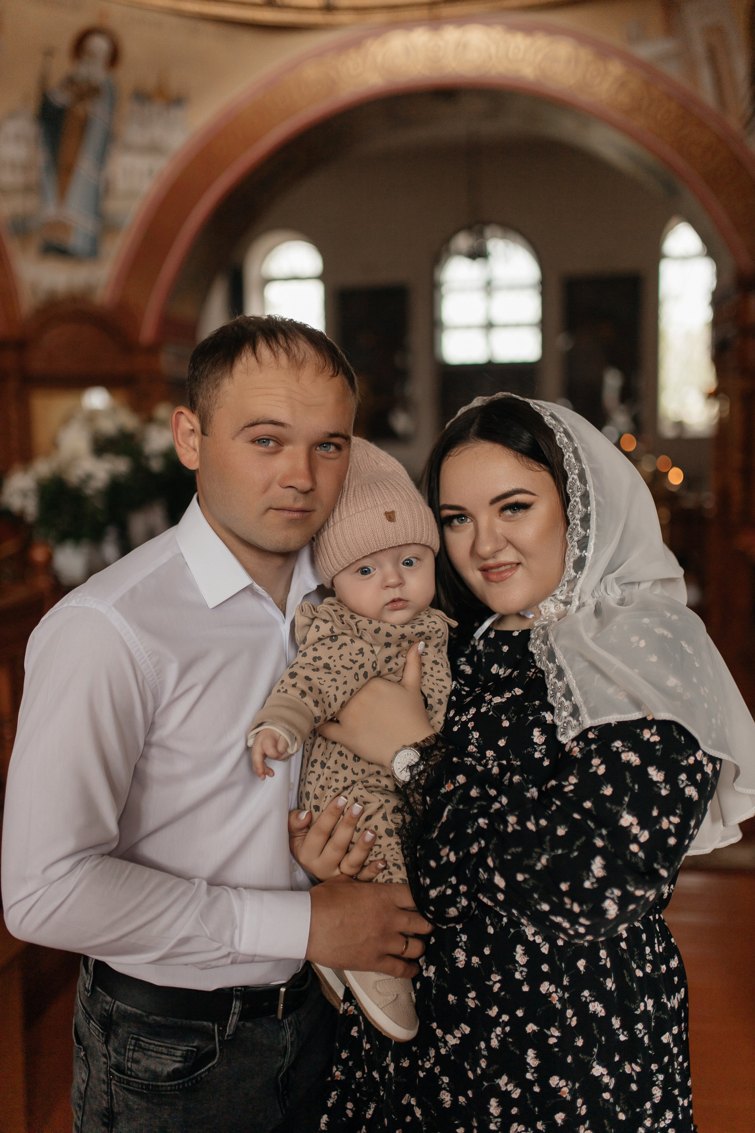 Кира. Семейный фотограф Губкин/Старый Оскол