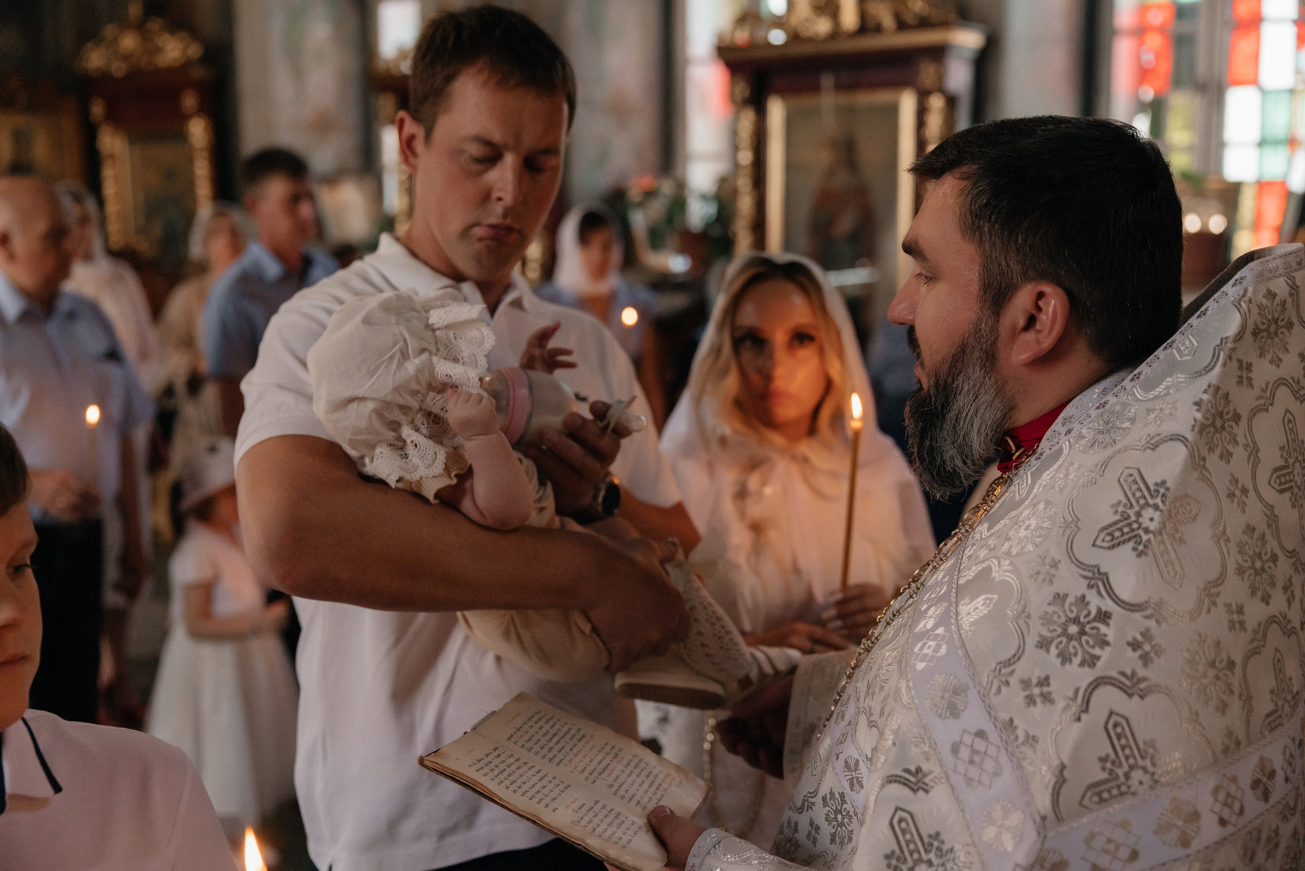 Мия. Семейный фотограф Губкин/Старый Оскол