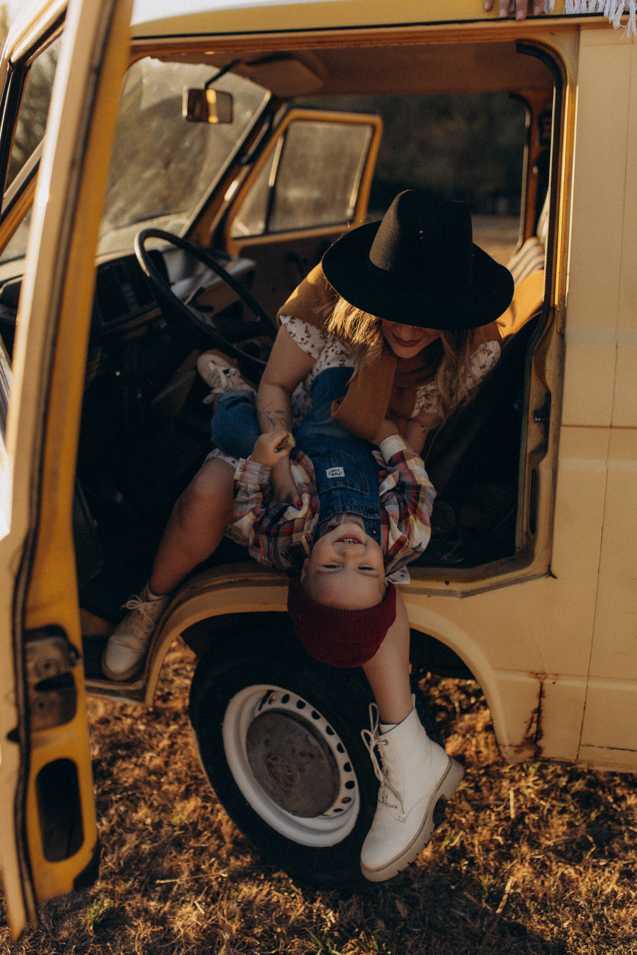 Ян и семья. Семейный фотограф Губкин/Старый Оскол