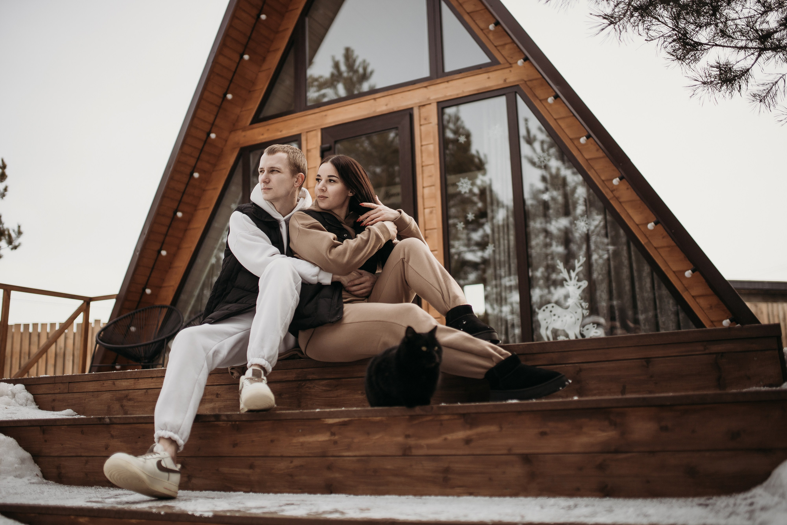 Агата и Женя. Семейный фотограф Губкин/Старый Оскол