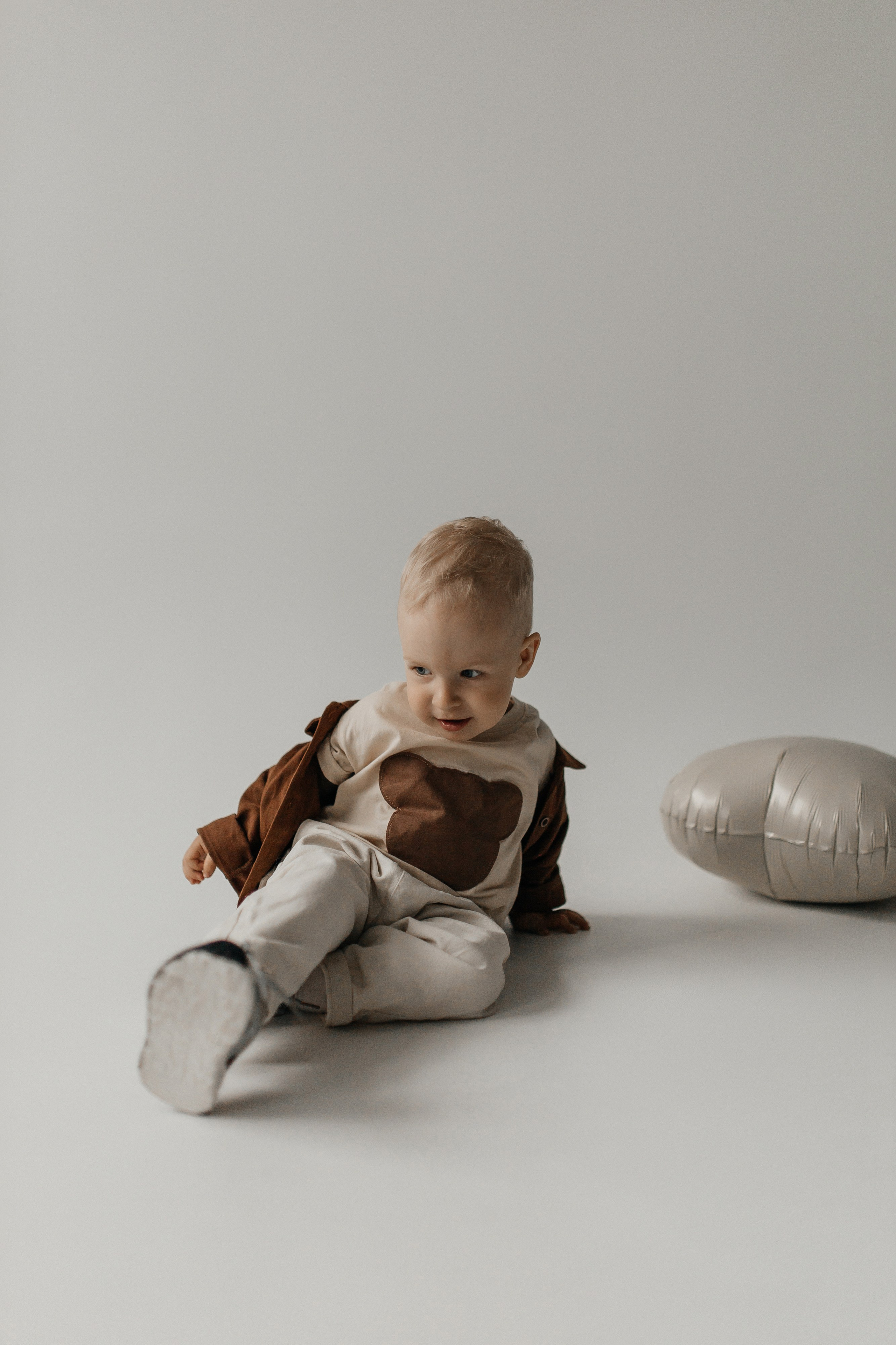 Ваня и мама. Семейный фотограф Губкин/Старый Оскол