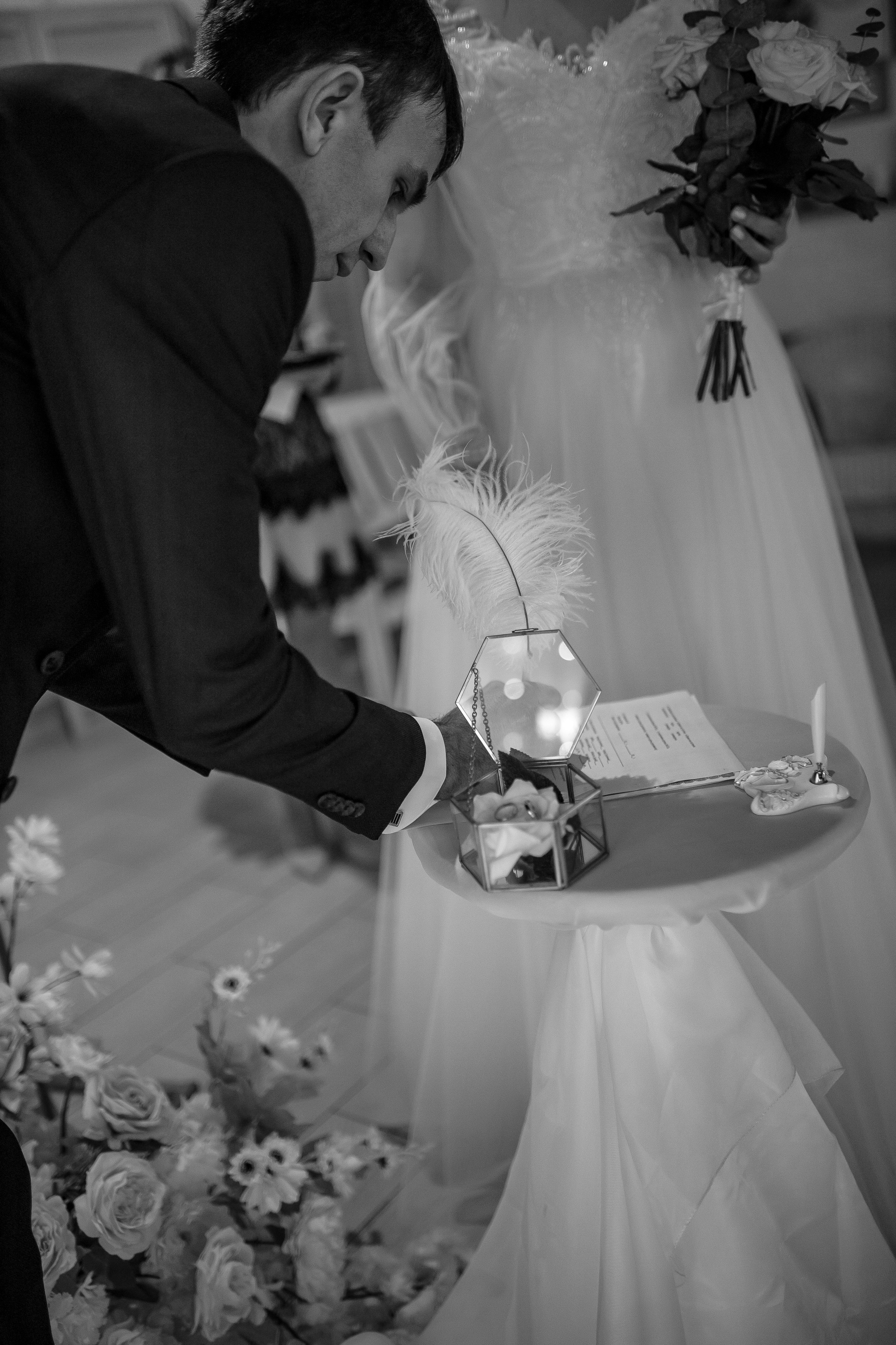 Роспись. Семейный фотограф Губкин/Старый Оскол