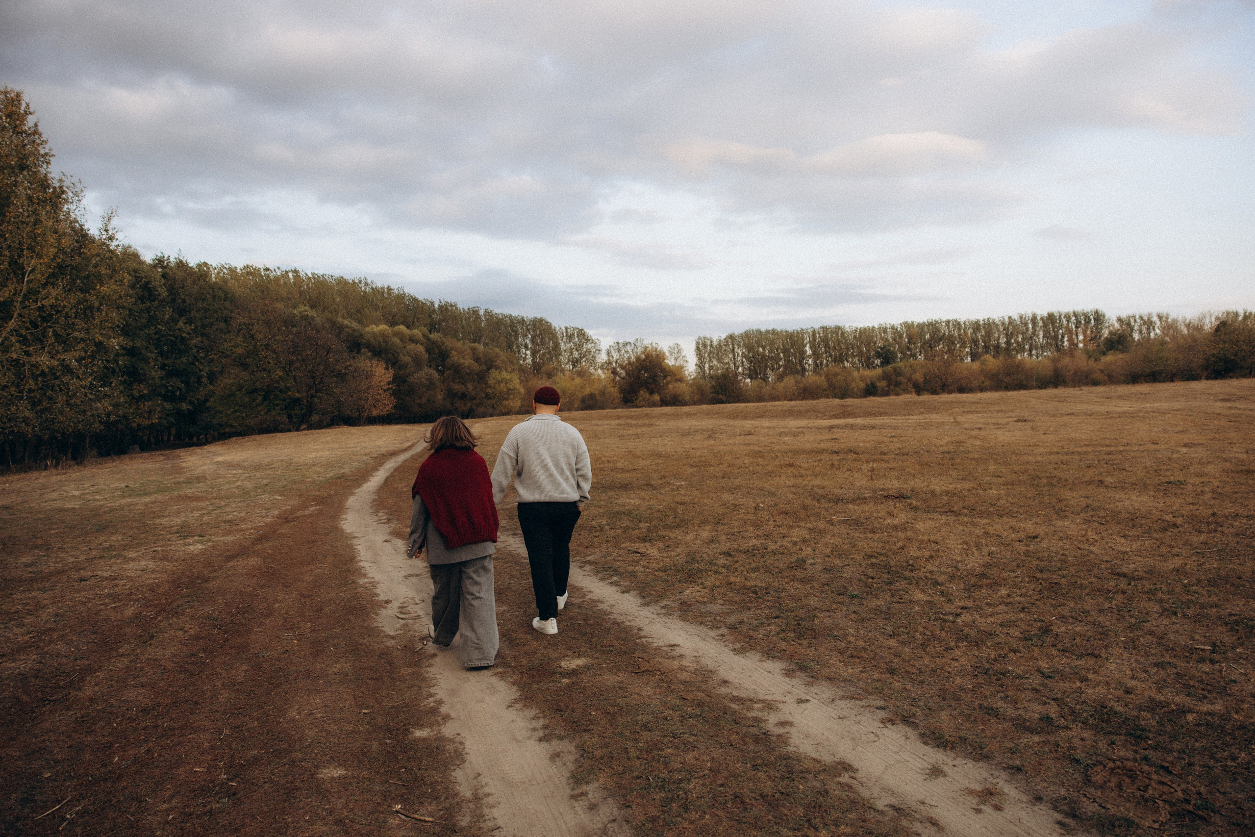 Анна и Дмитрий. Семейный фотограф Губкин/Старый Оскол