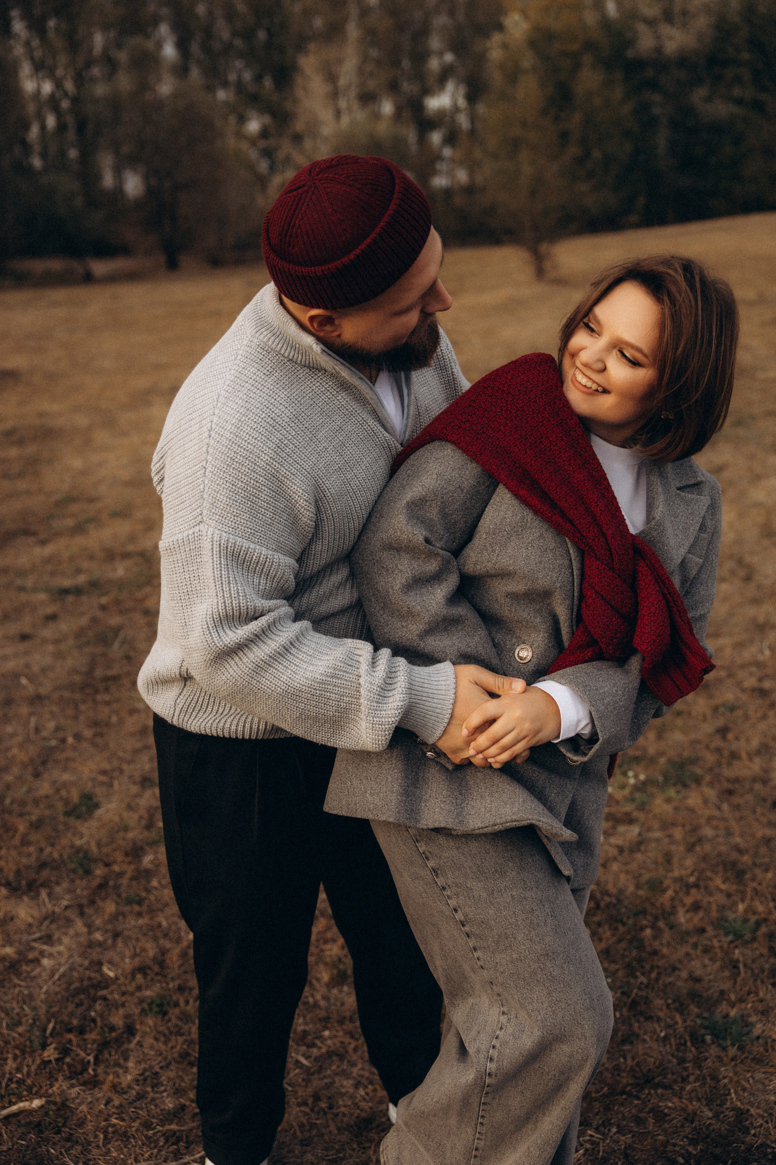 Анна и Дмитрий. Семейный фотограф Губкин/Старый Оскол
