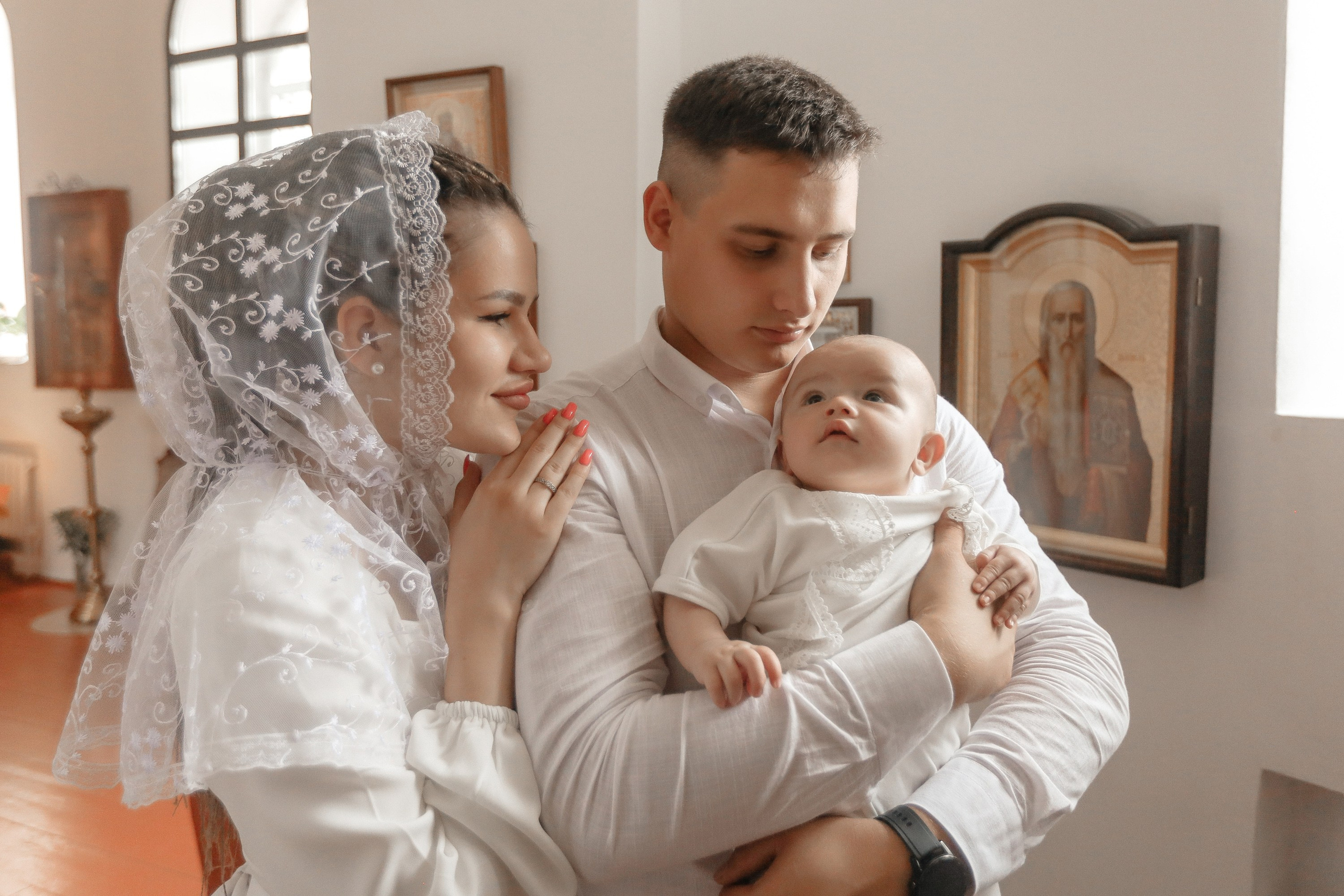 Ян. Семейный фотограф Губкин/Старый Оскол