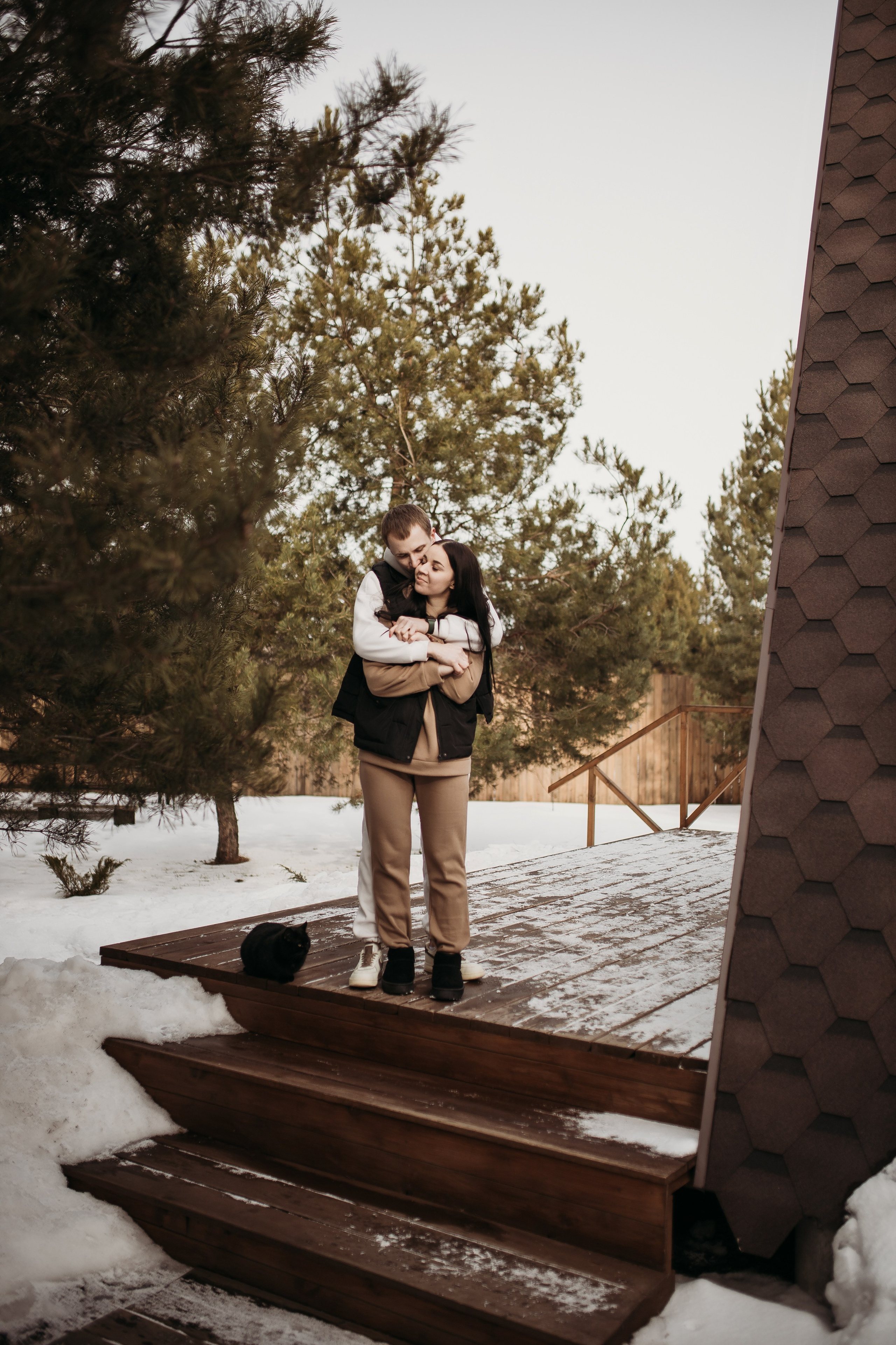 Агата и Женя. Семейный фотограф Губкин/Старый Оскол