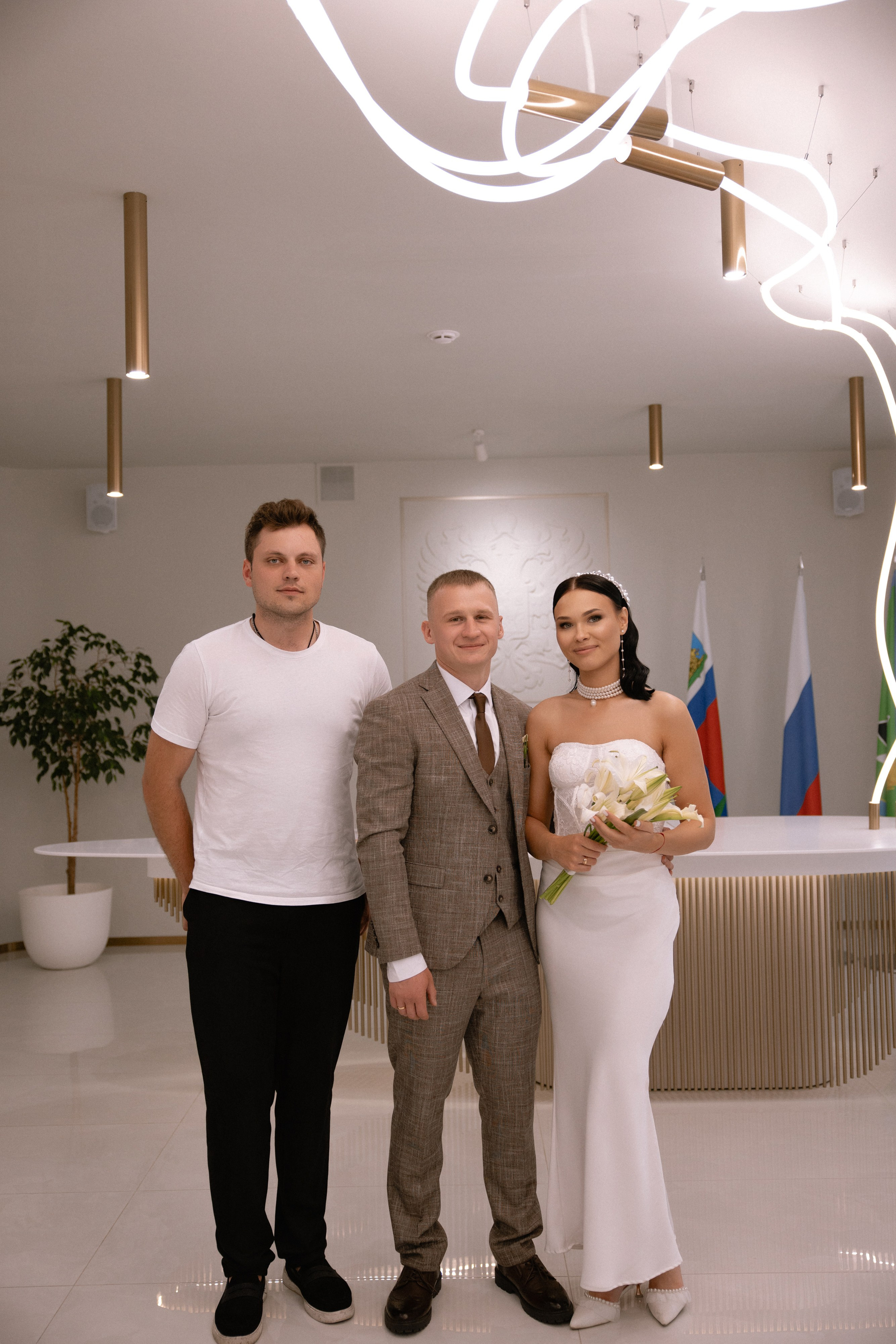Wedding Day 16.08.25. Семейный фотограф Губкин/Старый Оскол