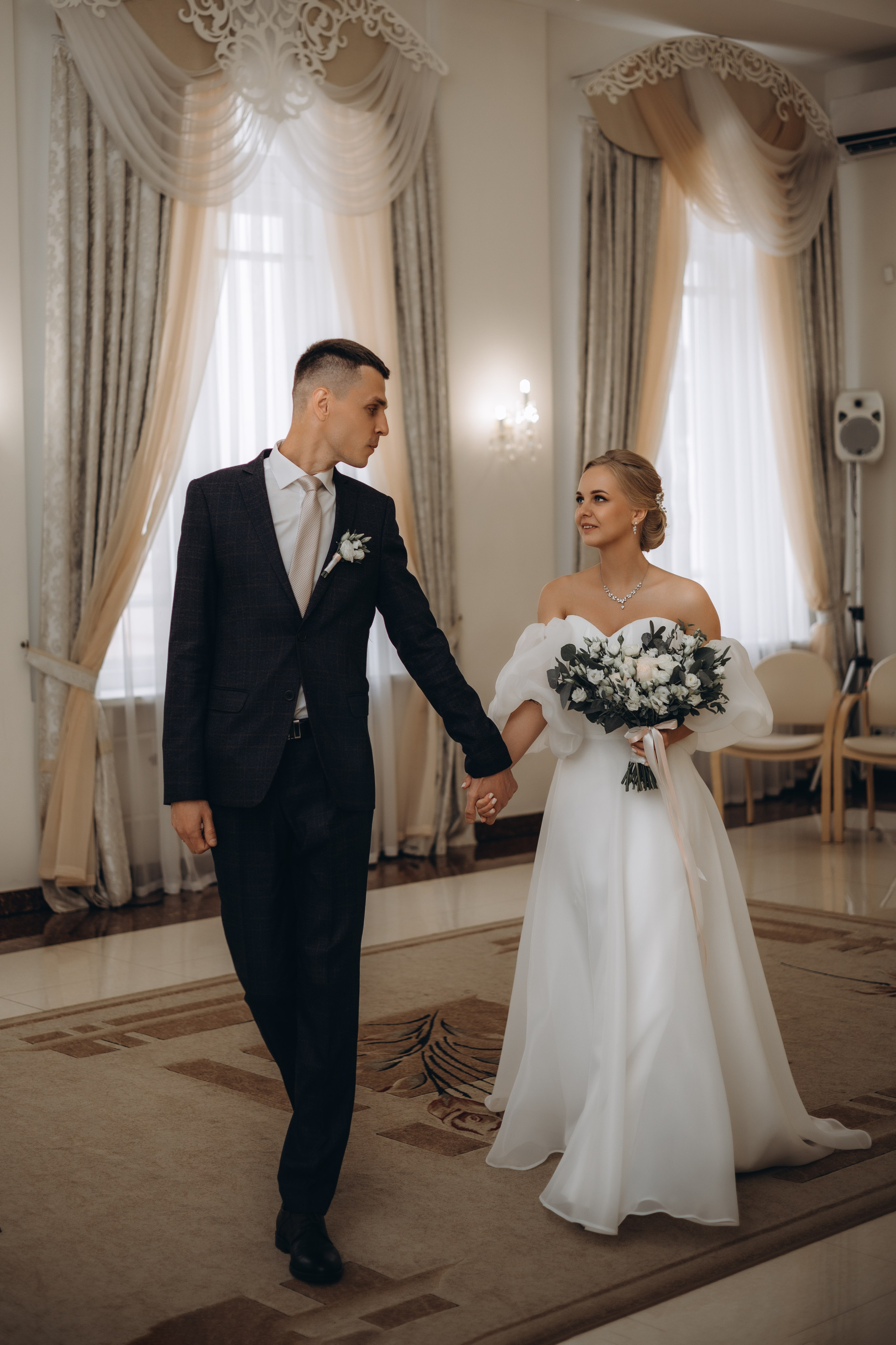 Олег и Анастасия