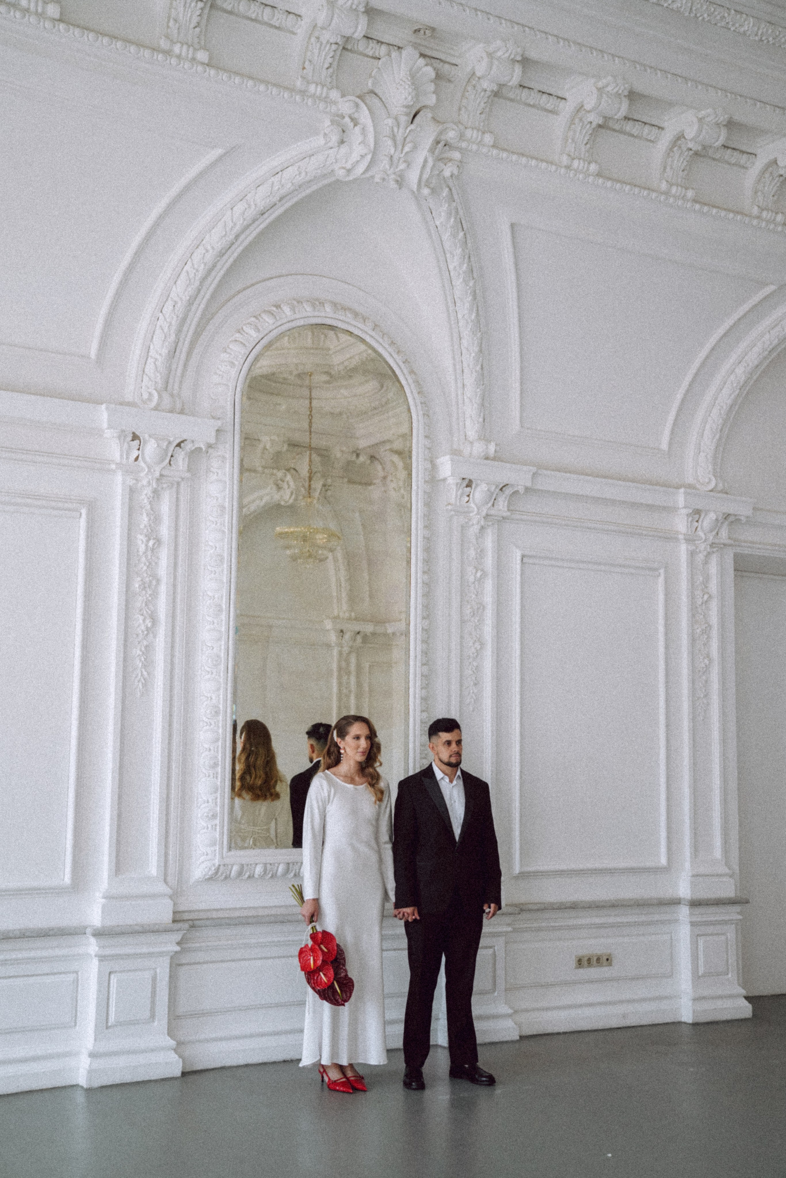 Александр и Дарья. Прогулка. (+ пленка). Свадебный и семейный фотограф Ястребова Маргарита