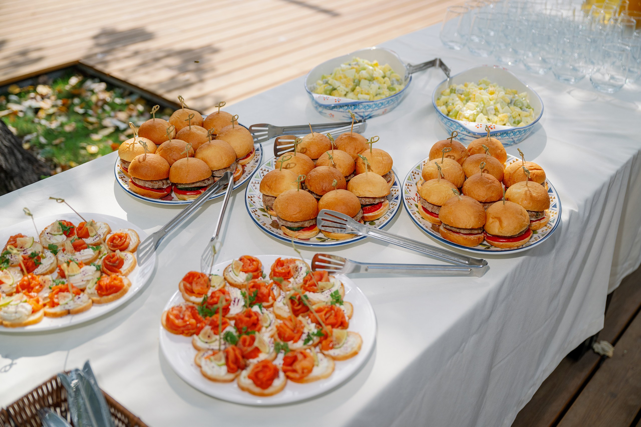 Конференция/Игра в тенис — BakoTech&Cloudfire. Фотограф в Алматы — Алексей Коньков | Репортаж, свадьбы, портреты