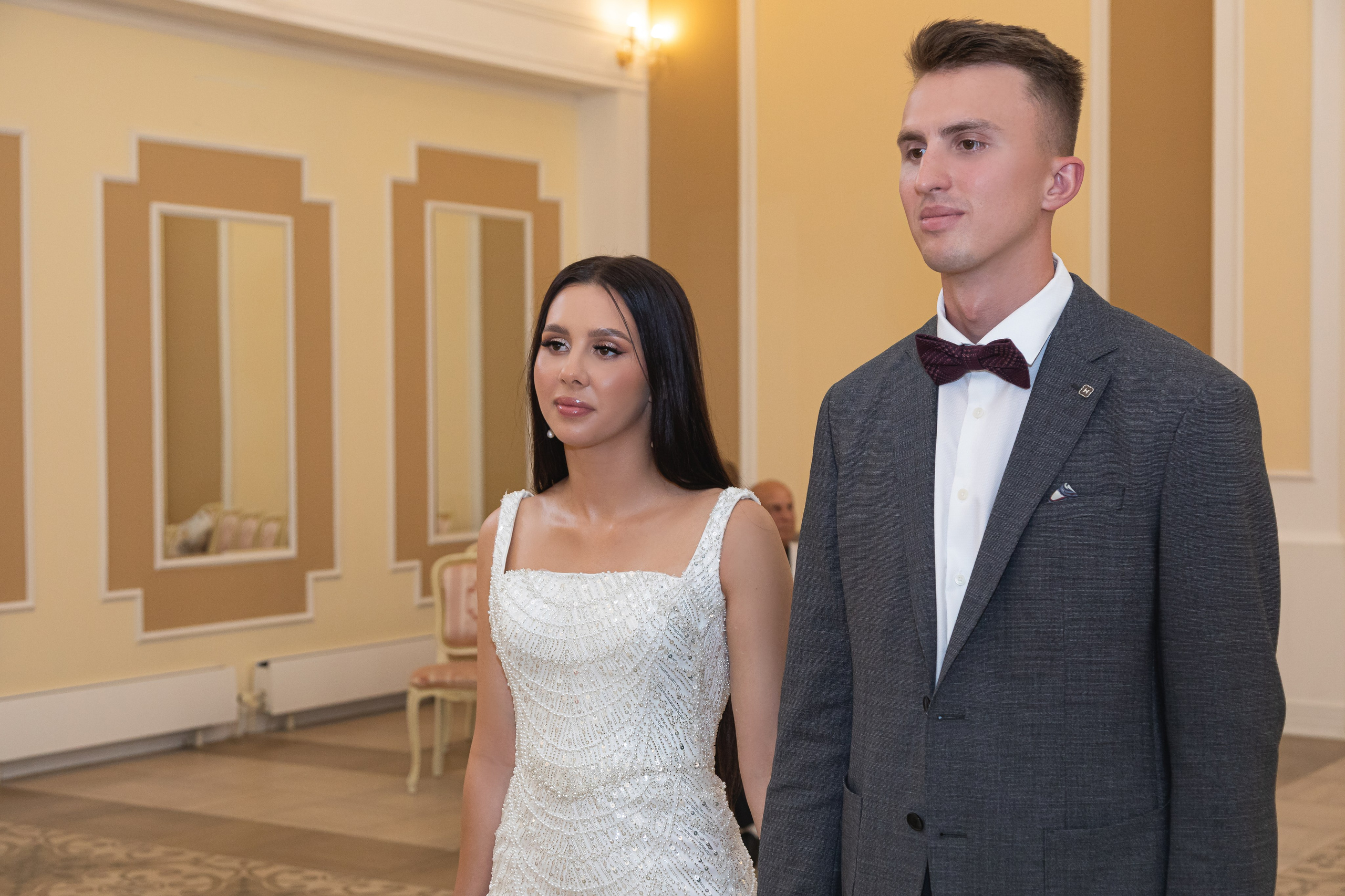 Мария и Дмитрий. Главная