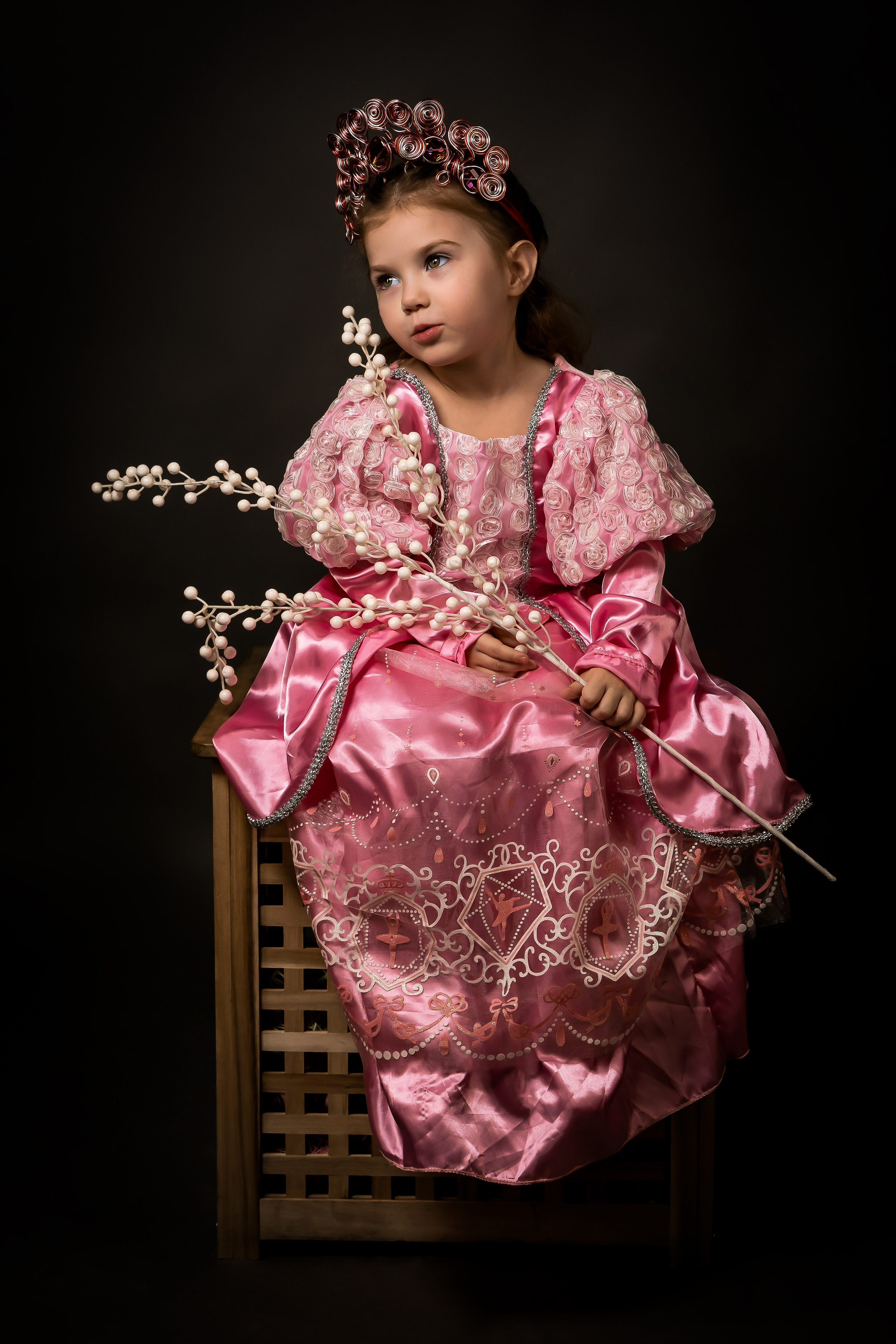 ВЕРОНИЧКА. Фотограф Владимир Роля