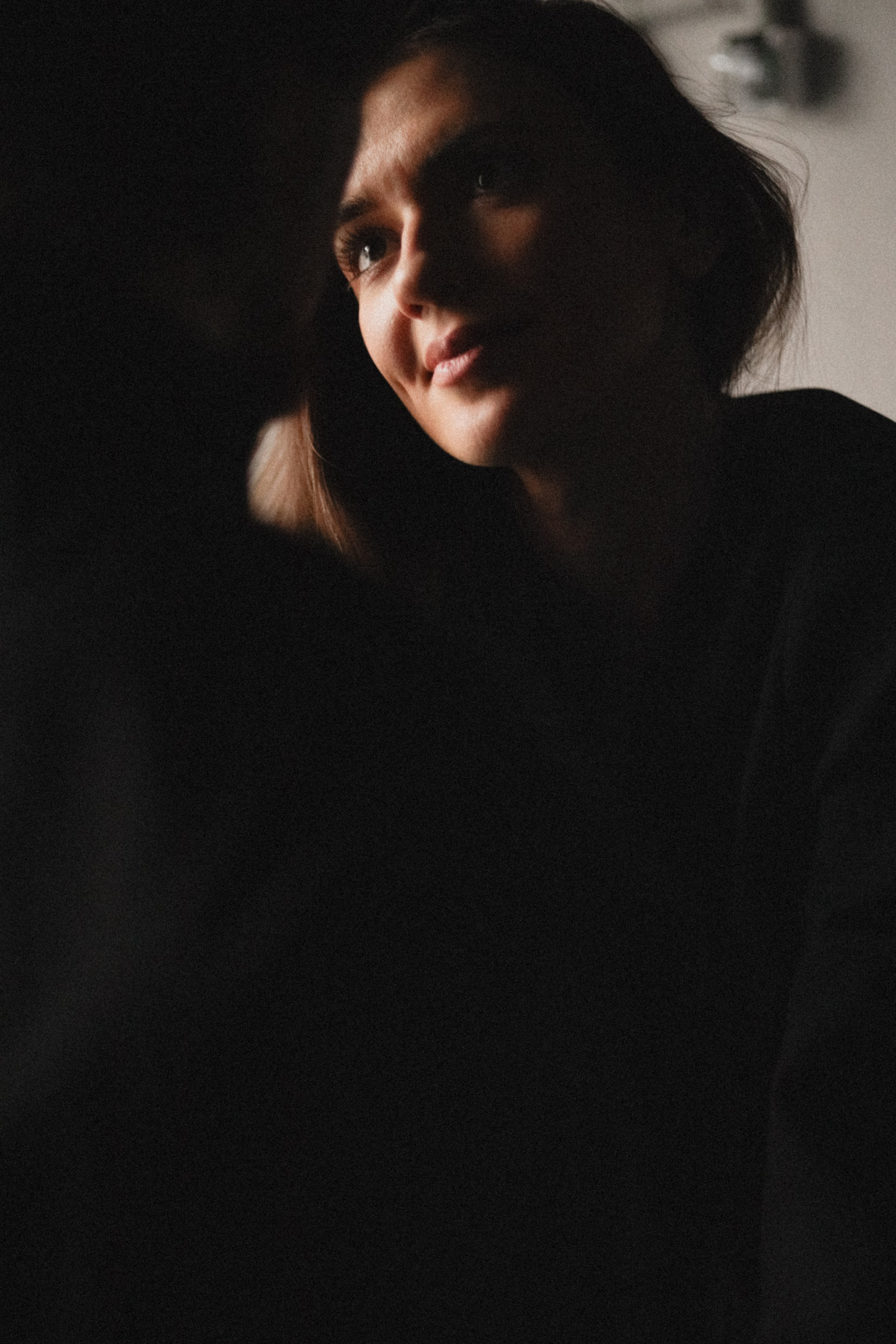 Черное на красном. Свадебный и семейный фотограф в Самаре и Москве