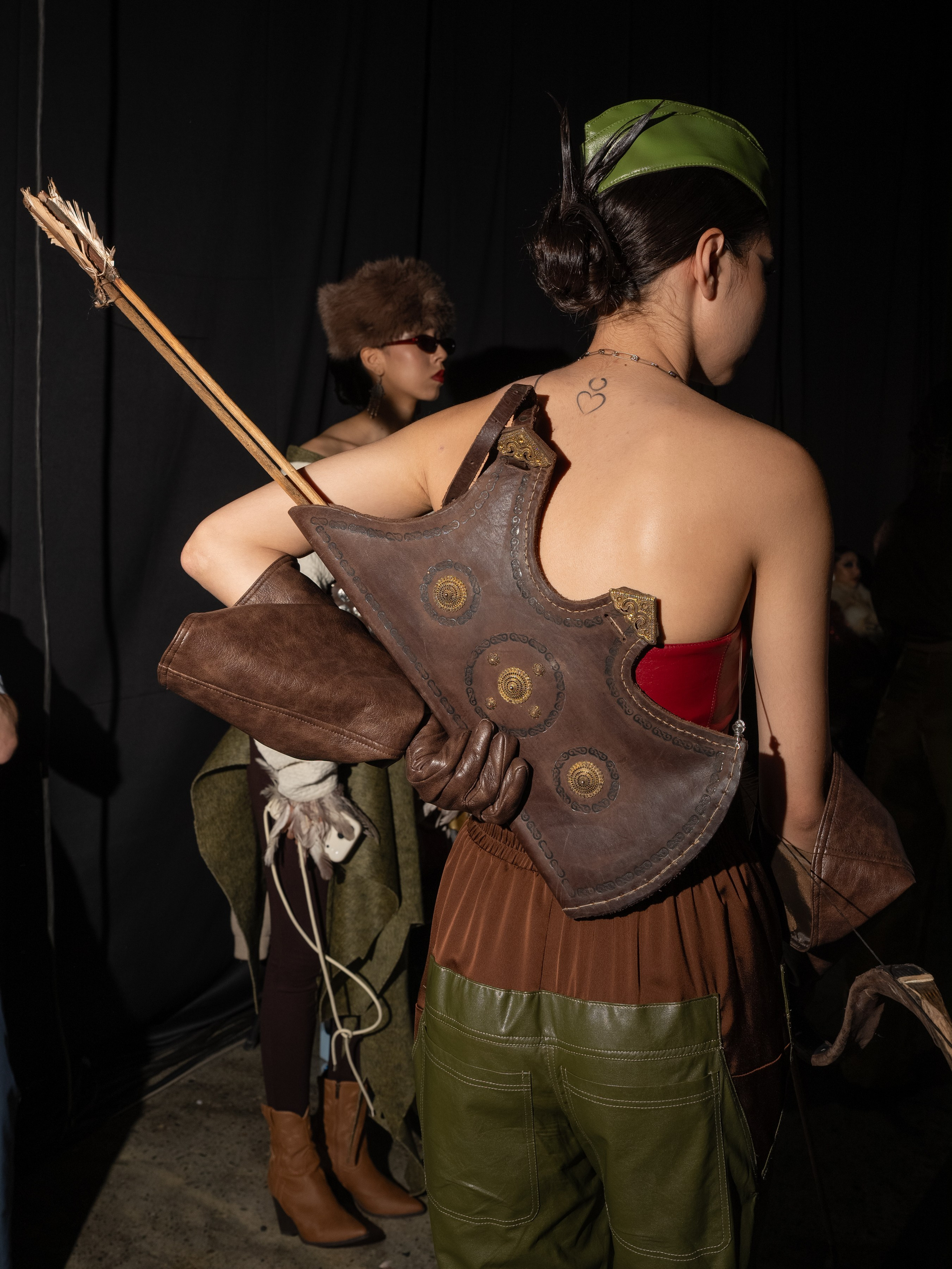 Visa Fashion week Almaty Backstage Day 3. Сайт Алматинского НЮ АРТ, будуар и фэшн фотографа Дениса Карпенко