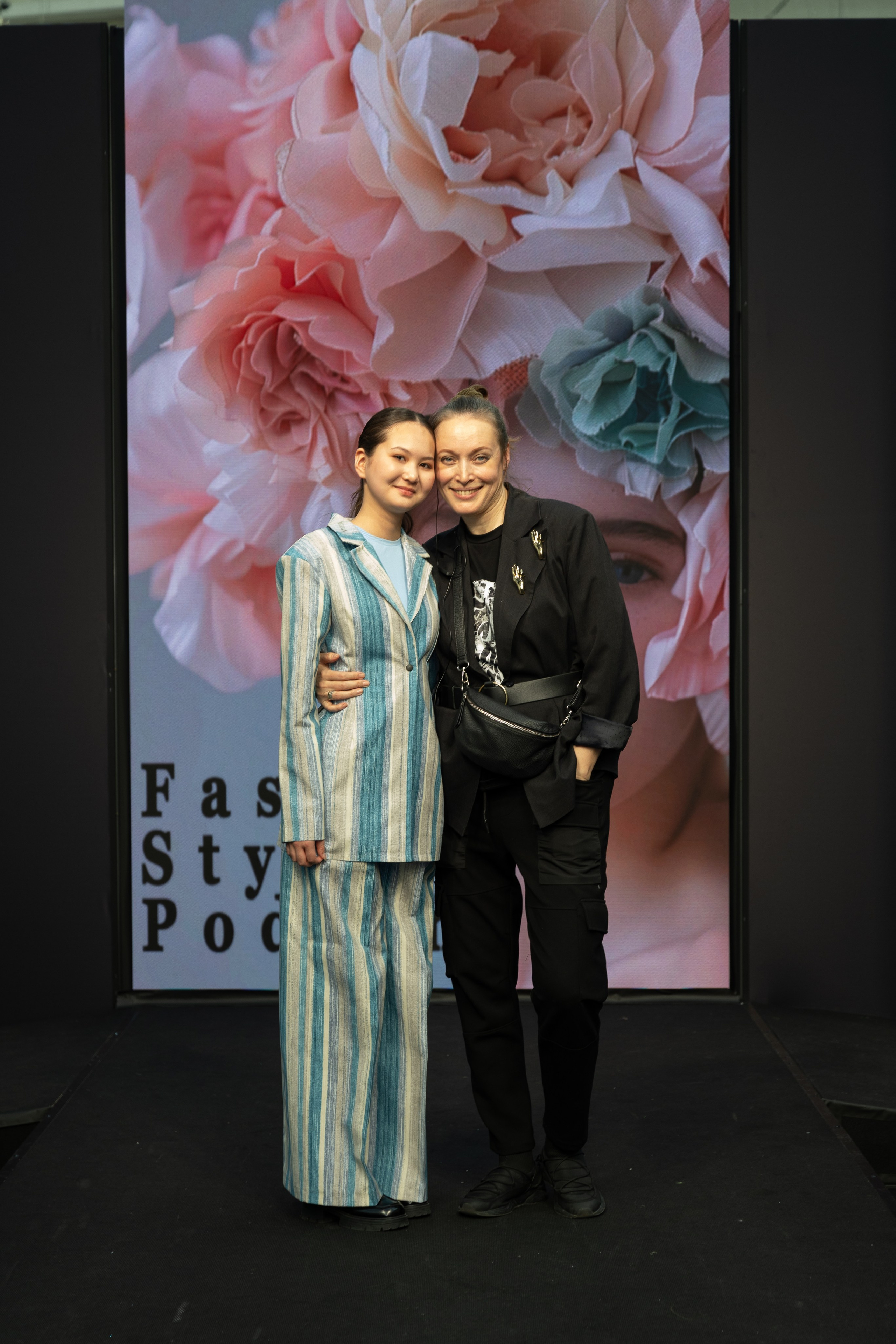 Fashion Style Podium. Рыжий Фотограф Иркутск