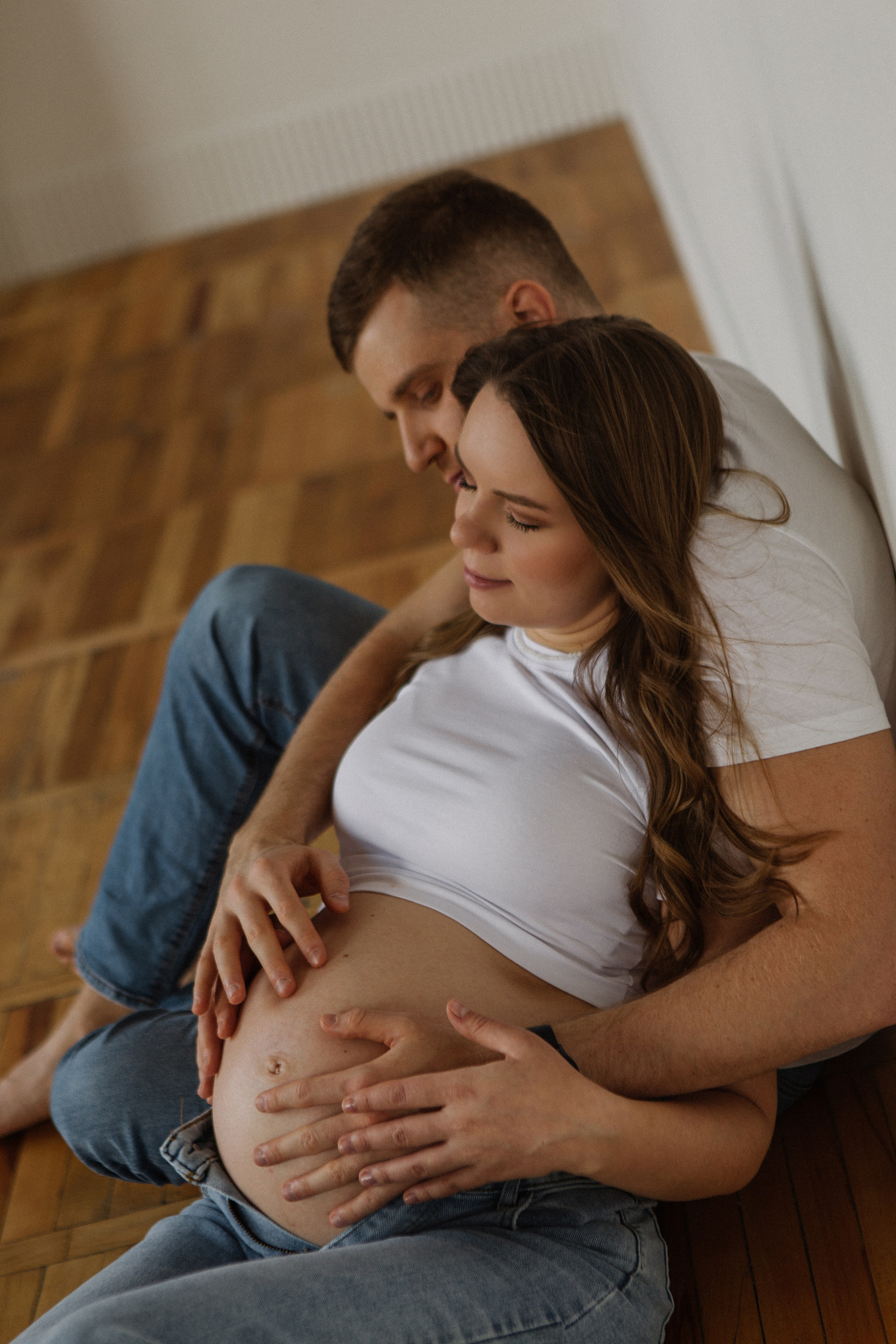 Ксюша и Миша. Семейный фотограф в Краснодаре Виктория Кокоулина