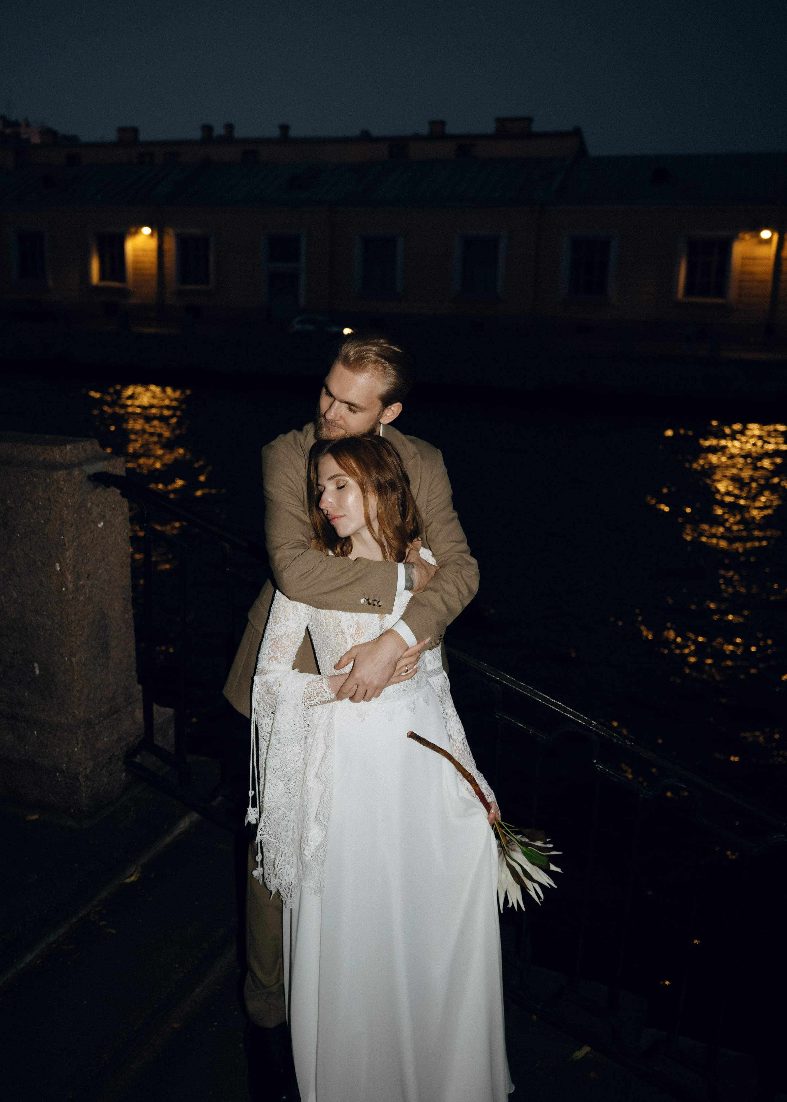 Саша и Даша. Свадебный фотограф в Петербурге Перечнева Таша (Таша Вайб)