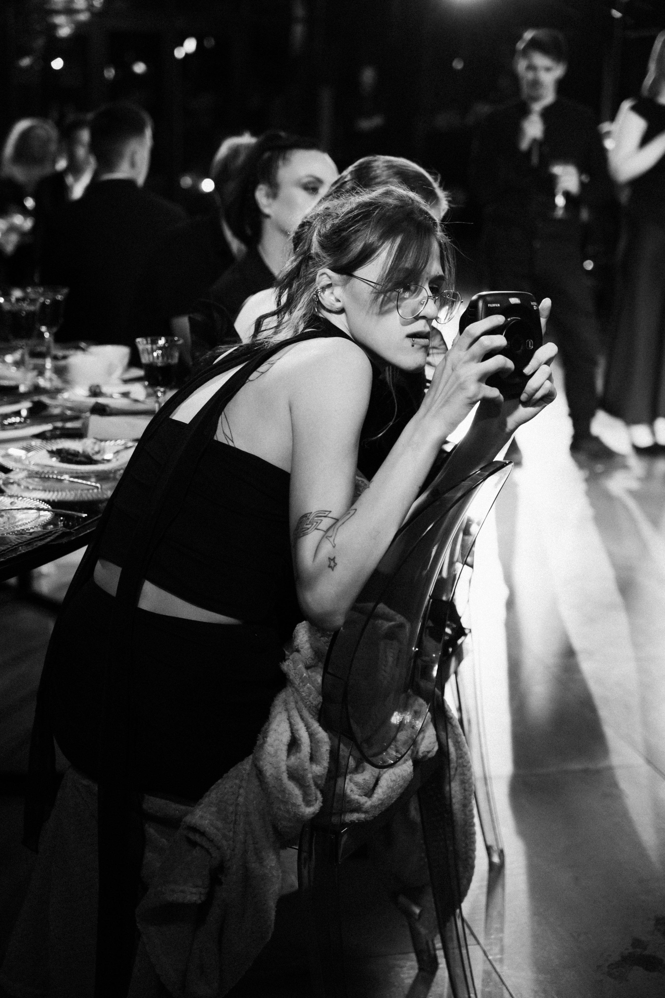 Аня и Никита. Свадебный фотограф в Петербурге Перечнева Таша (Таша Вайб)