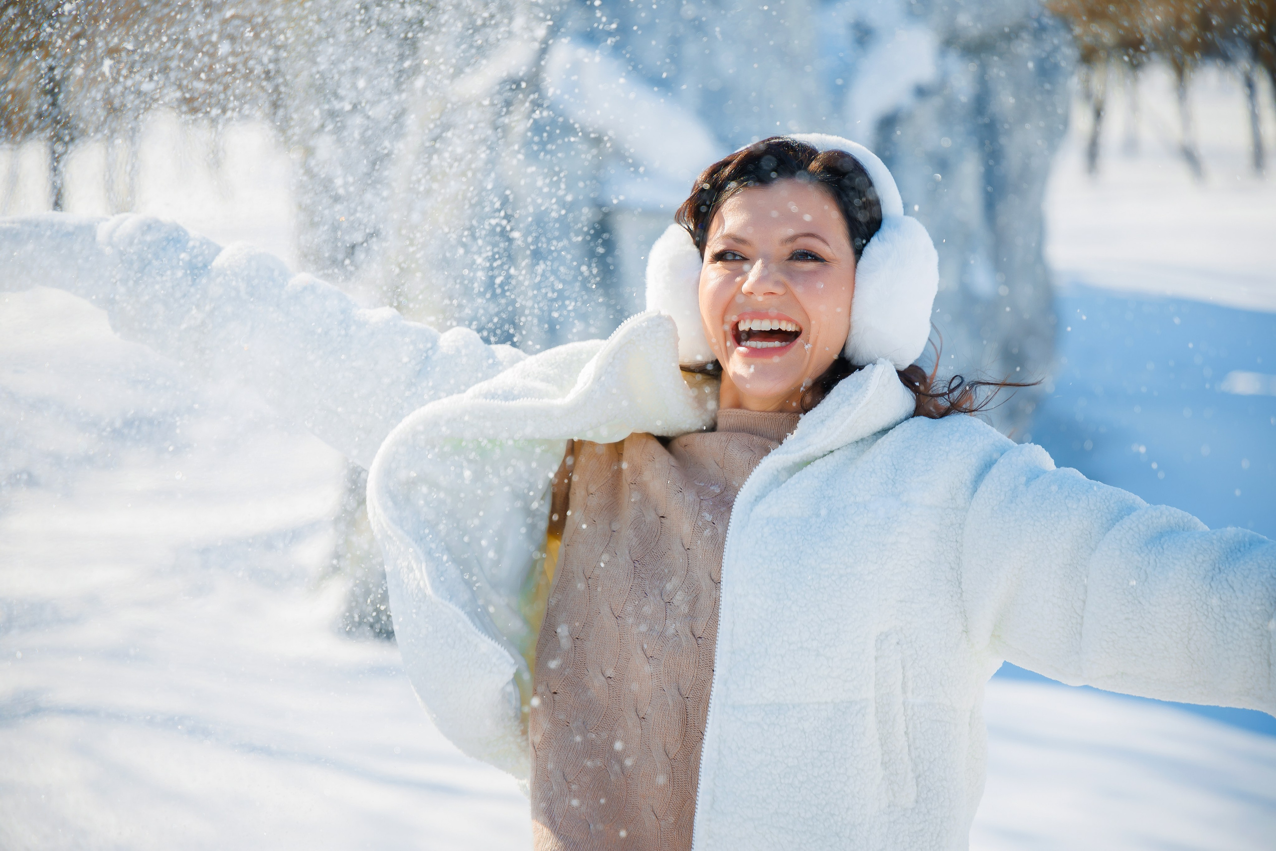 Прогулка по парку. Семейный и Свадебный фотограф в Астане Александр Астапов