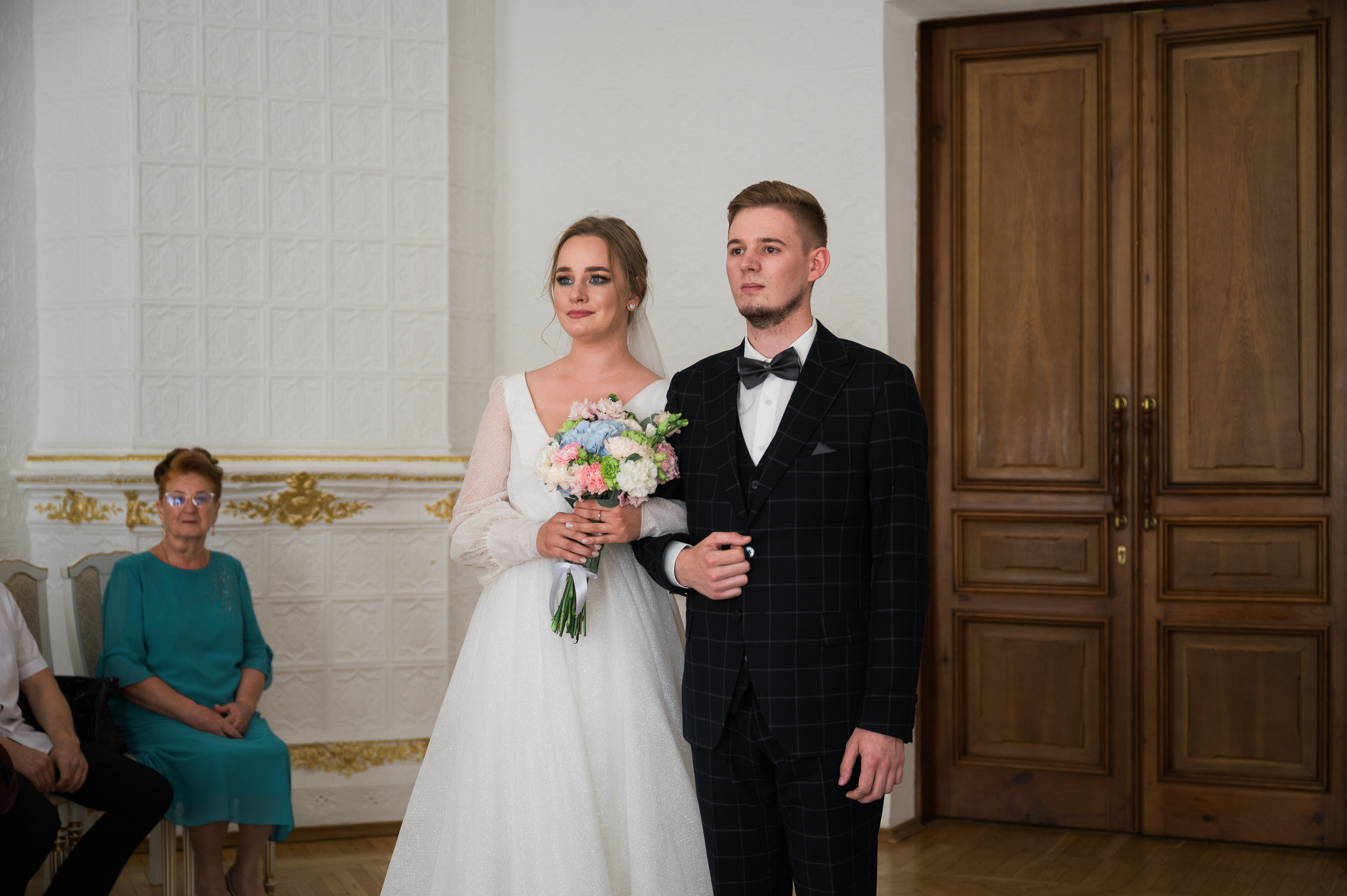 Коля и Марго