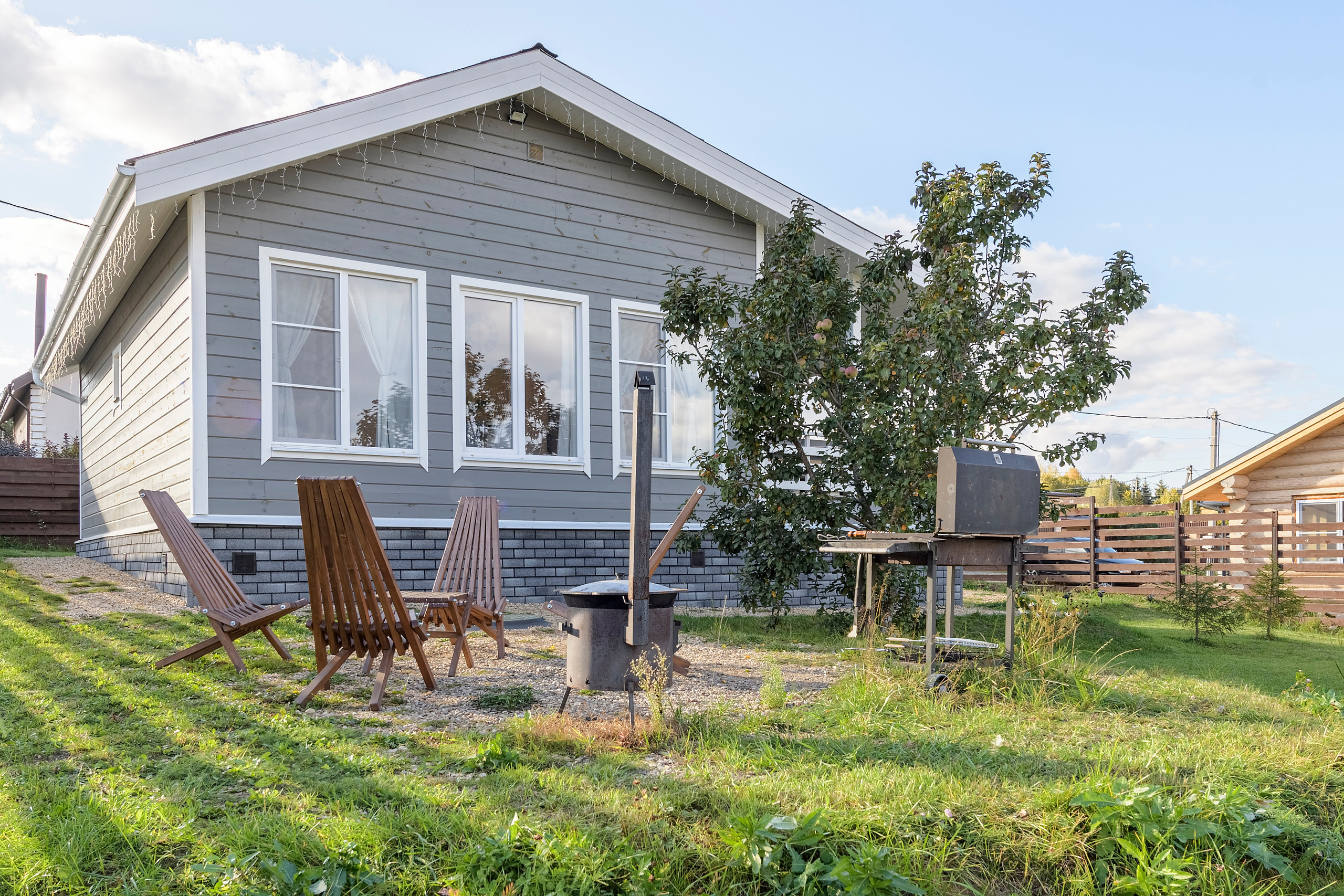 Экстерьер. Интерьерный фотограф в Москве