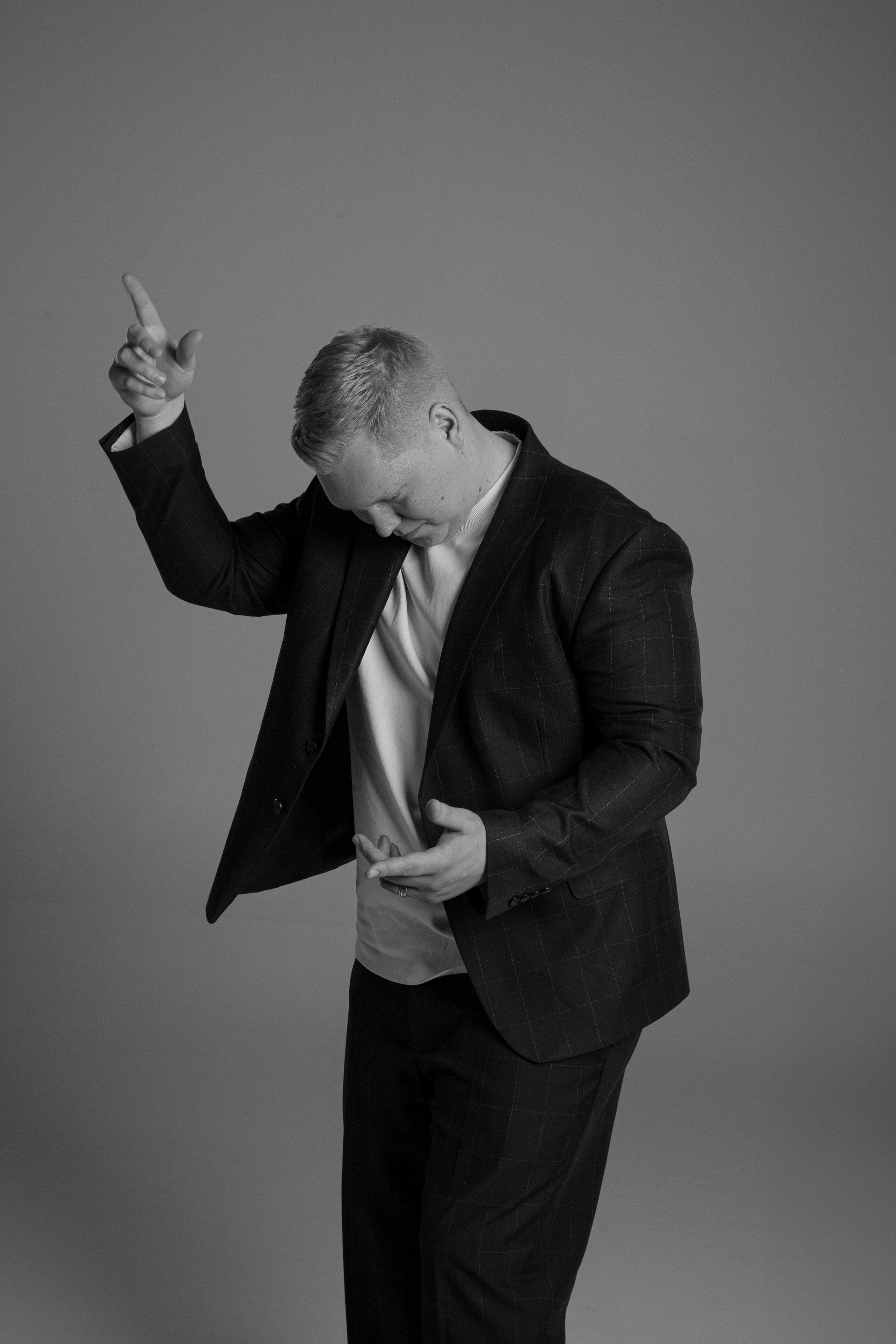 Дмитрий, Бизнес. Портретный фотограф в Минске