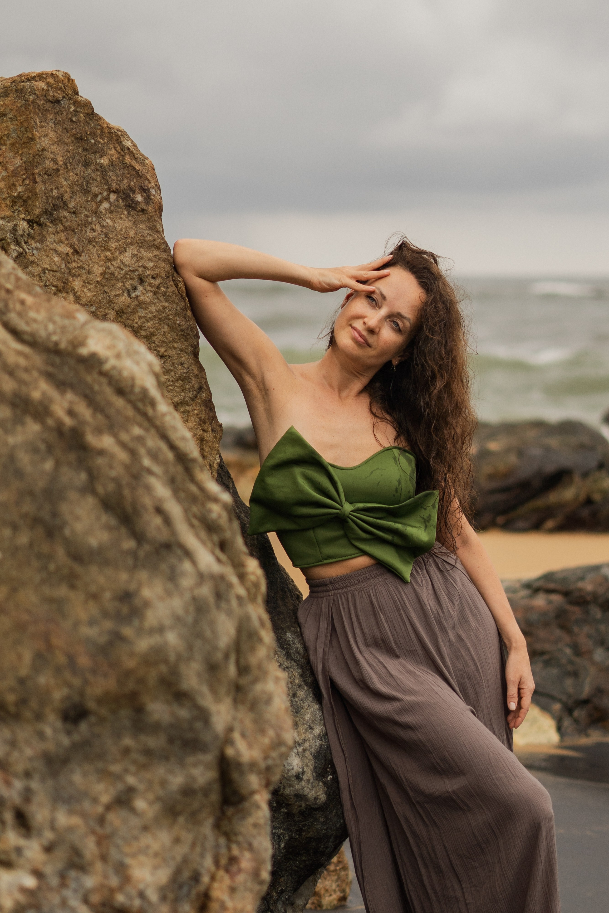 Marina, raining day, Radisson