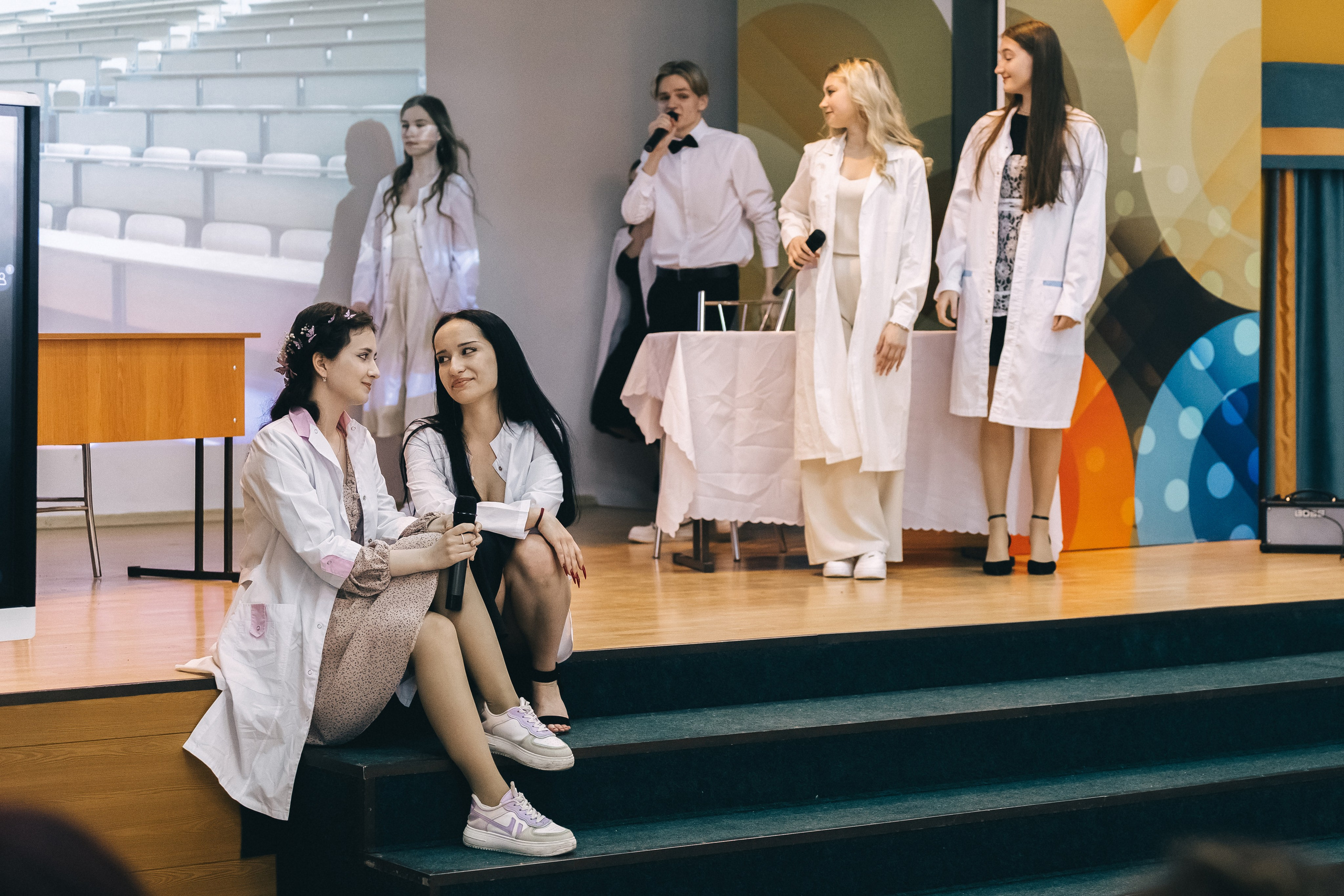 Последний звонок «Лицей 62». Фотограф Кемерово | Сергей