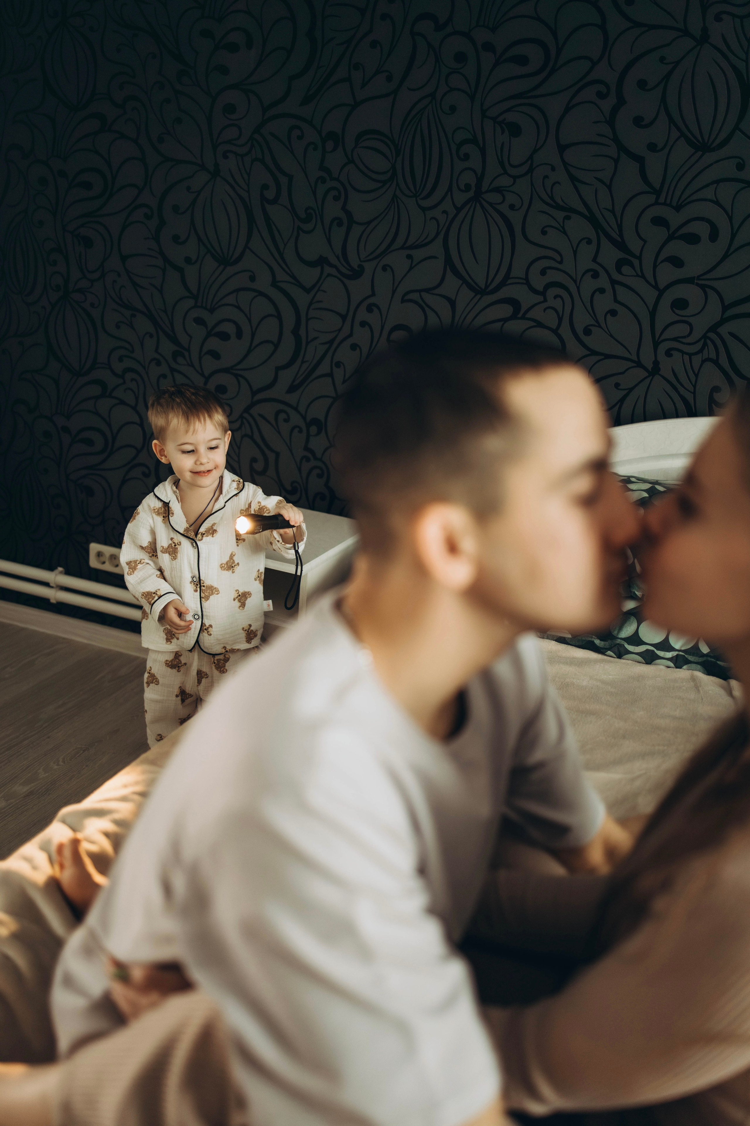 Ирина, Илья и Артём