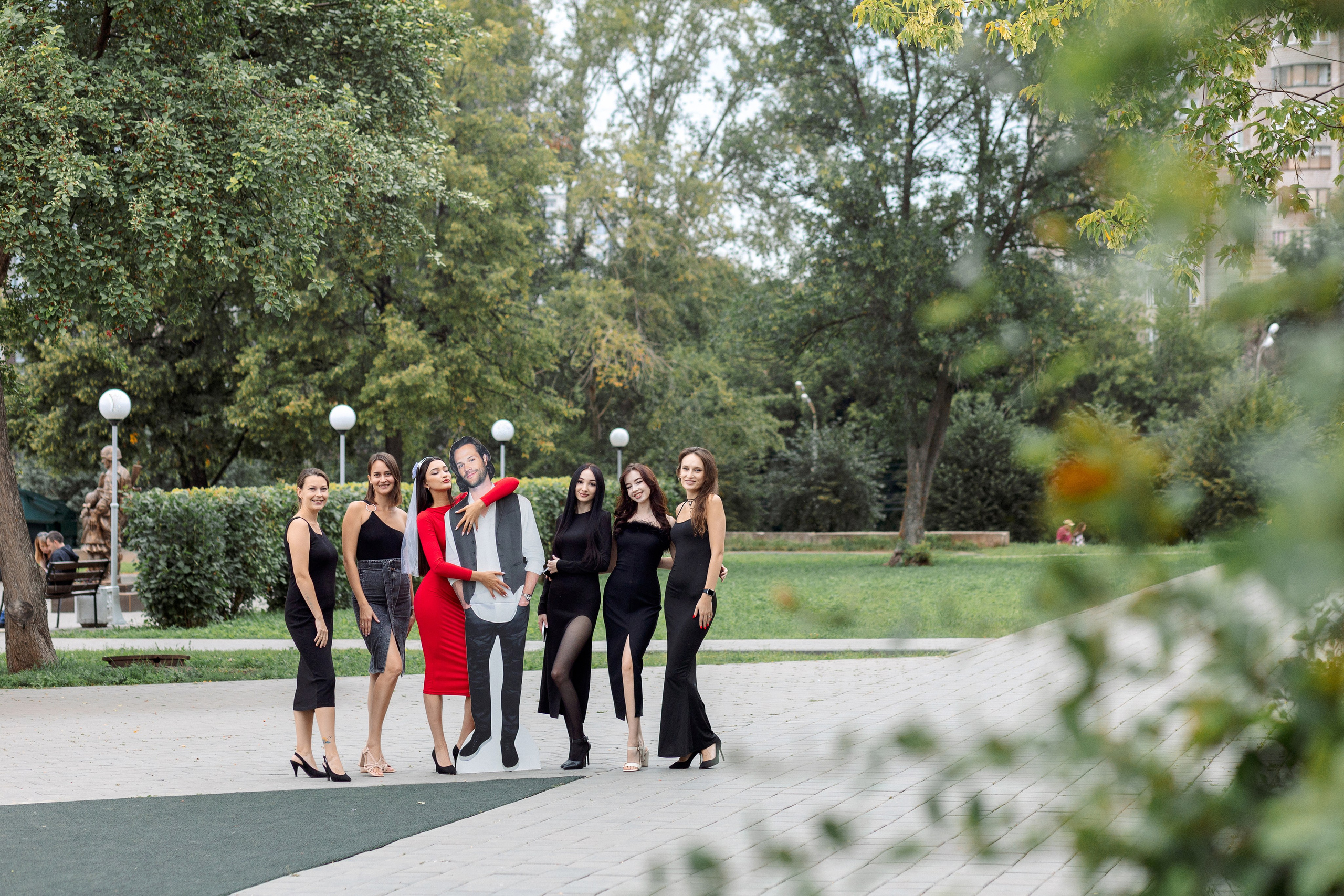 ПРИМЕР: Девичник. Все фото. Профессиональный фотограф в Ижевске Леша Петров