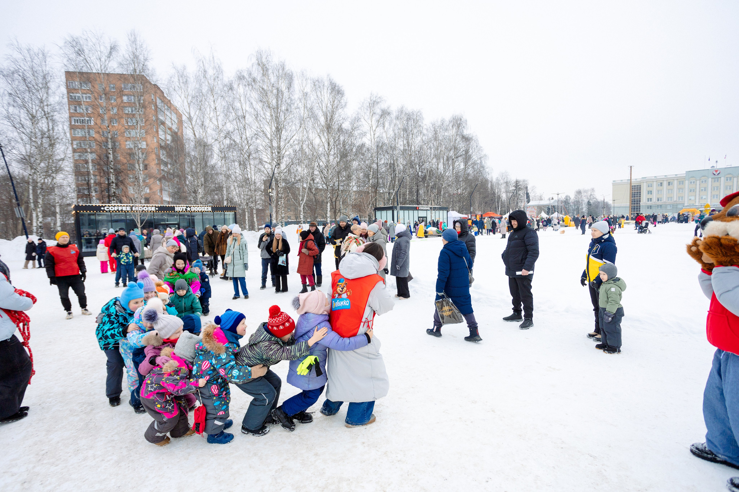 РЕПОРТАЖ: ТОПТЫЖКА 01.03.2025. Профессиональный фотограф в Ижевске Леша Петров