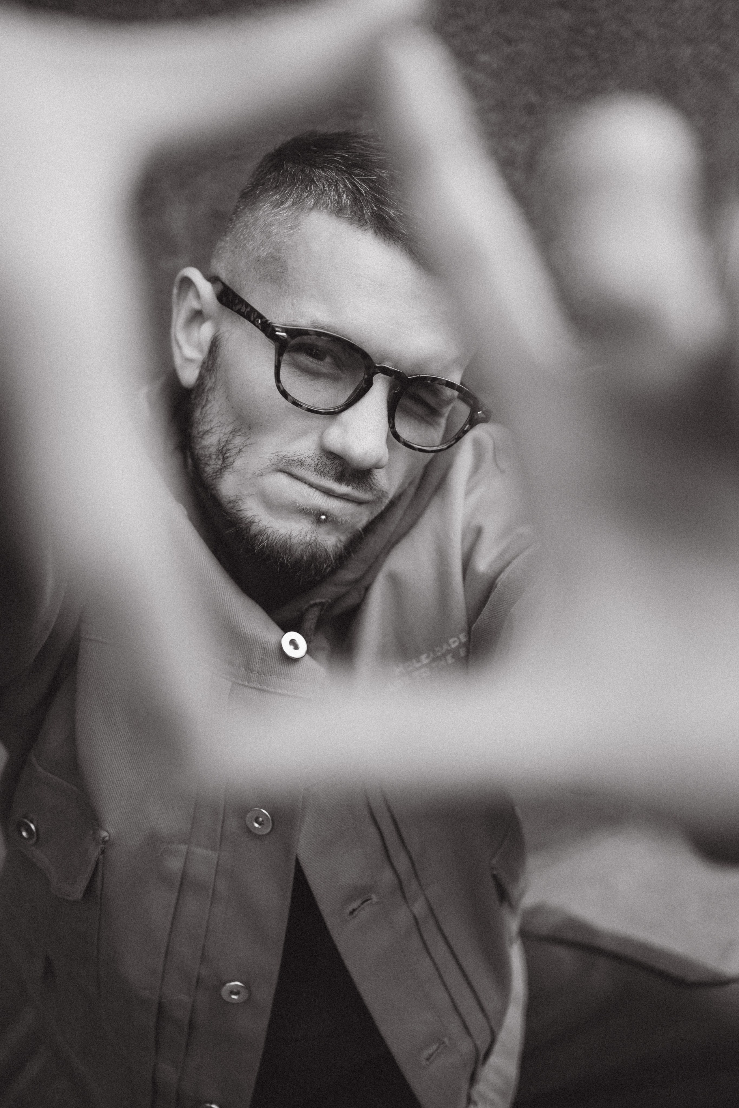 Стилист Андрей фотопрогулка по Питеру. Фотограф Артем Бросов в Санкт-Петербурге и Дубае