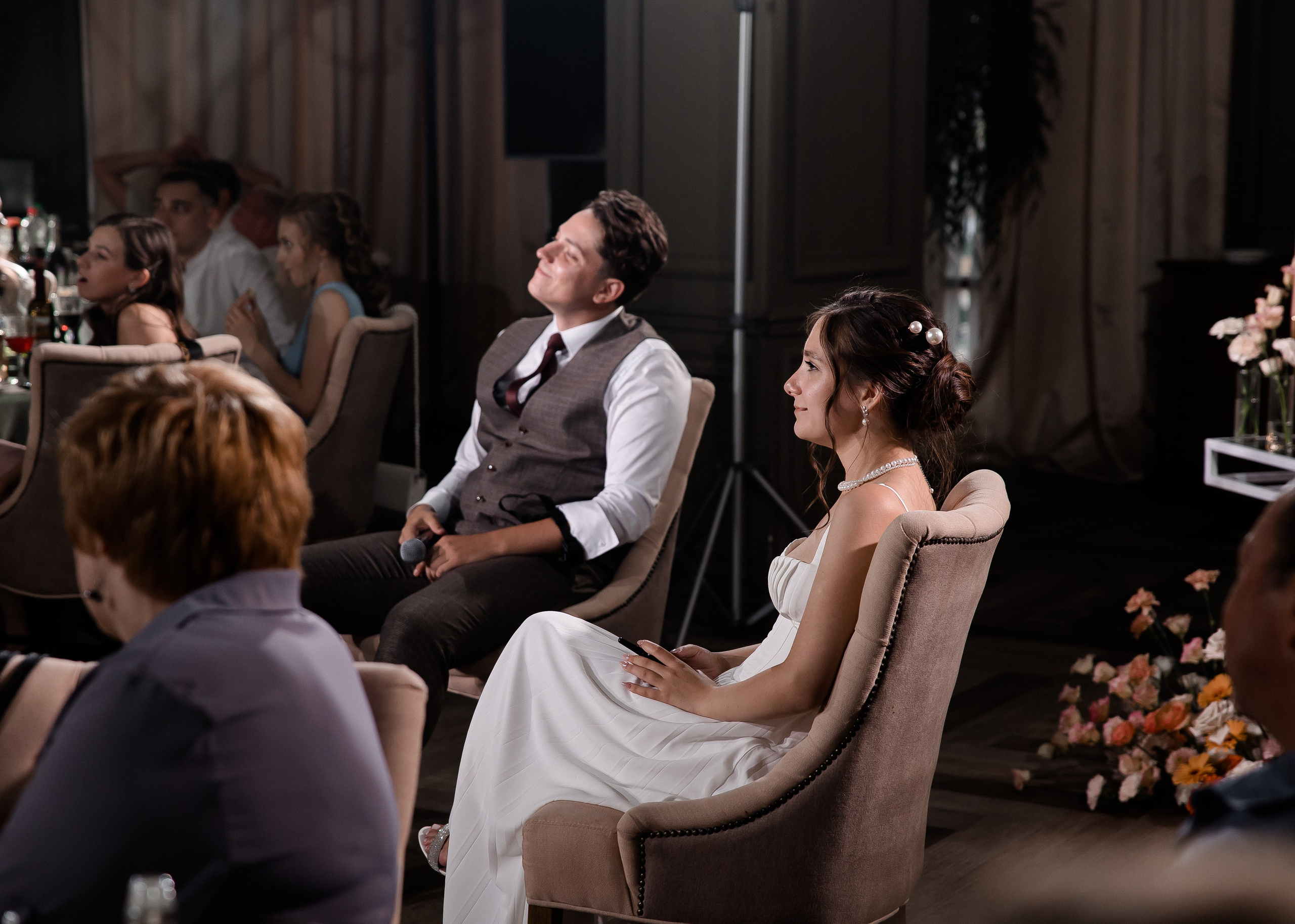 Юля + Андрей. Свадебный и семейный фотограф в Саратове Маша Паника