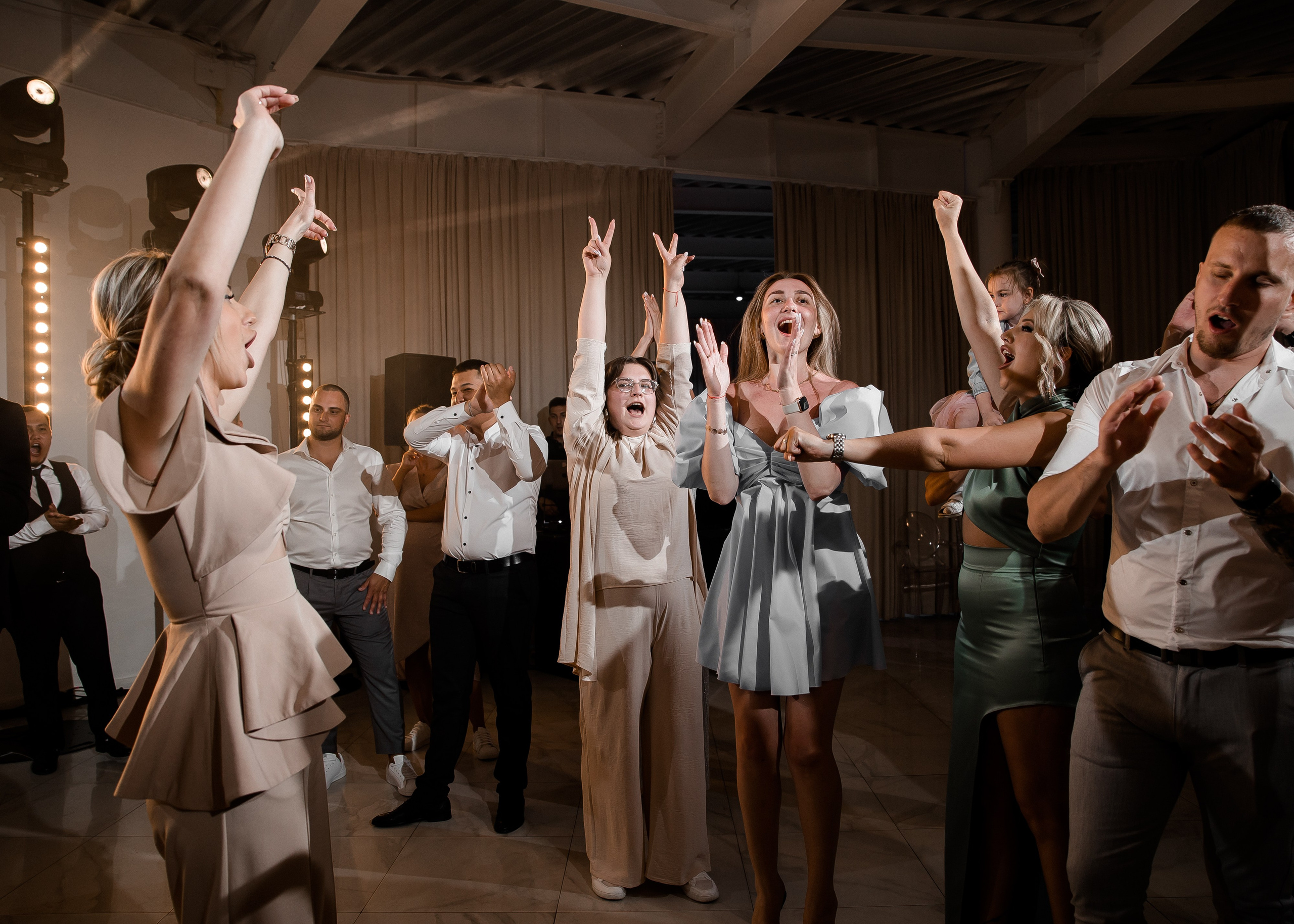 Эля + Тимур. Свадебный и семейный фотограф в Саратове Маша Паника